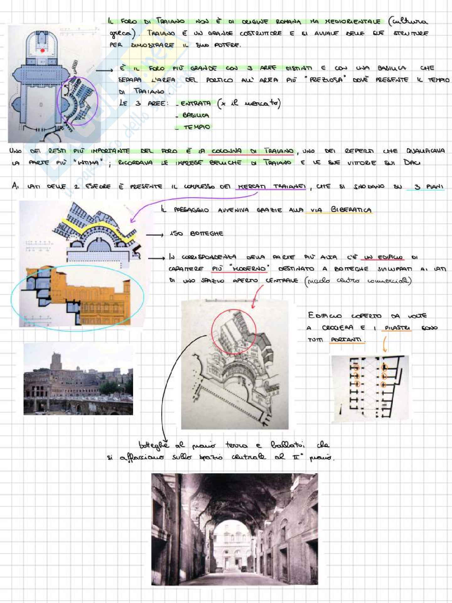 Appunti di Storia dell'architettura  Pag. 11