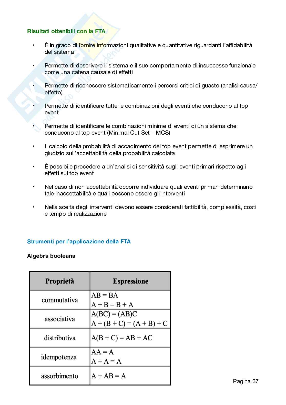 Appunti corso Gestione degli Impianti Industriali Pag. 41