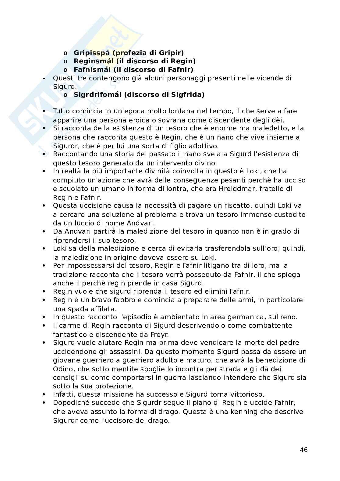 Appunti completi Filologia germanica   Pag. 46