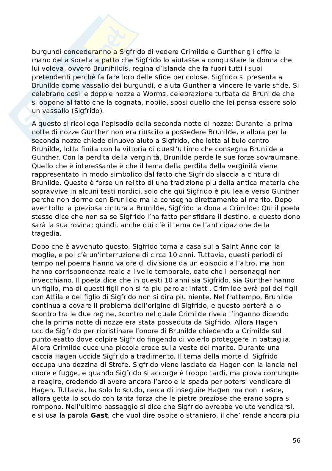 Appunti completi Filologia germanica   Pag. 56