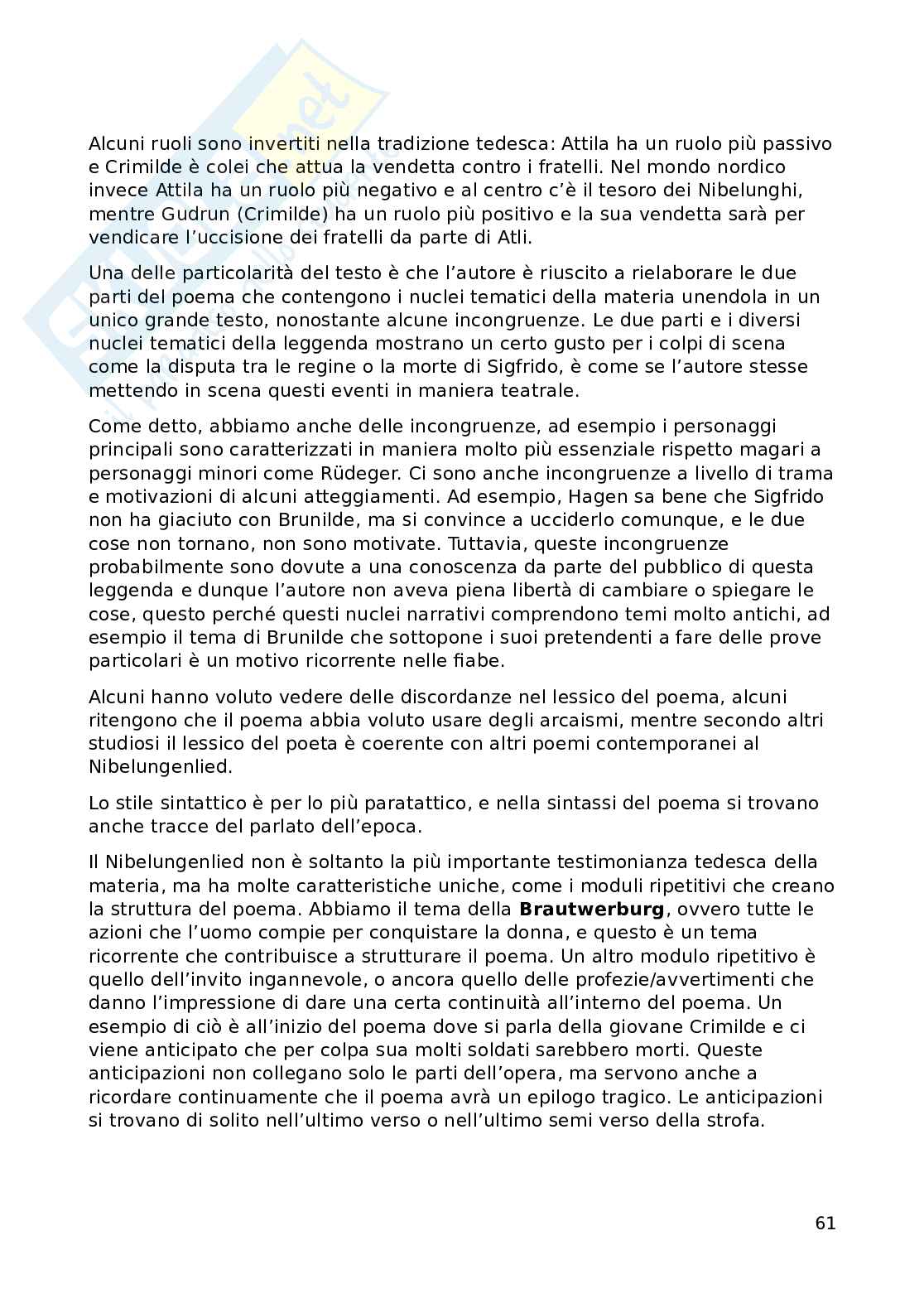 Appunti completi Filologia germanica   Pag. 61