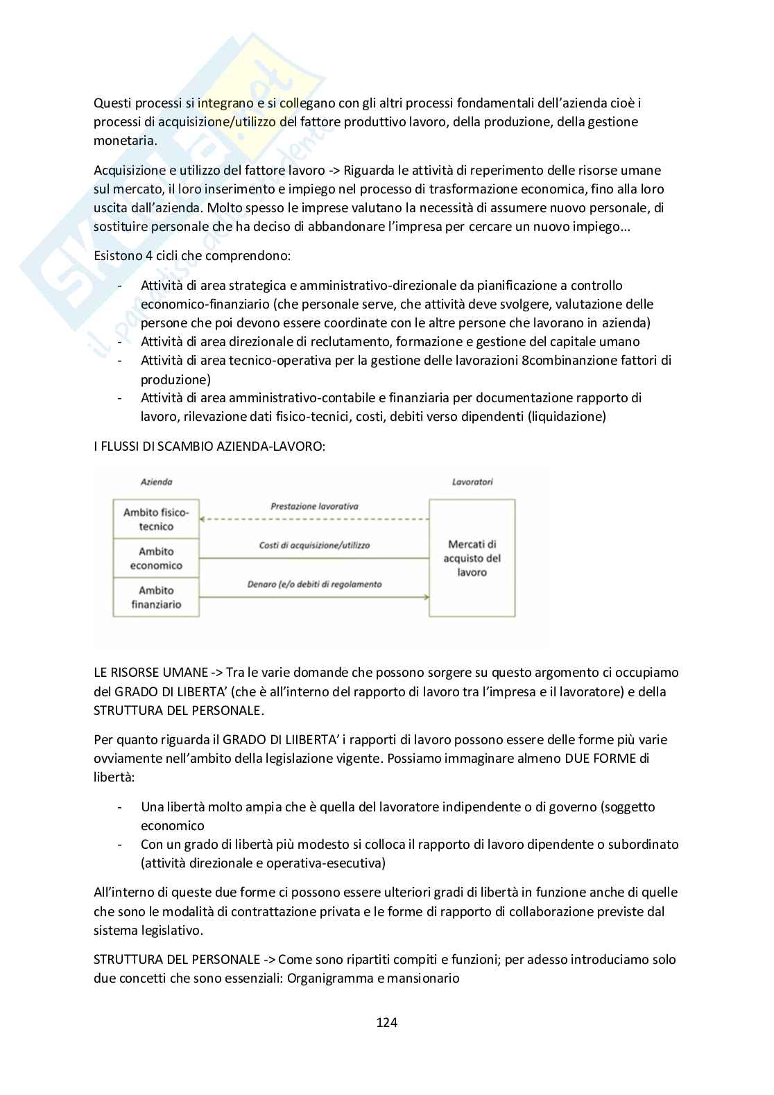 Appunti di Economia aziendale Pag. 11