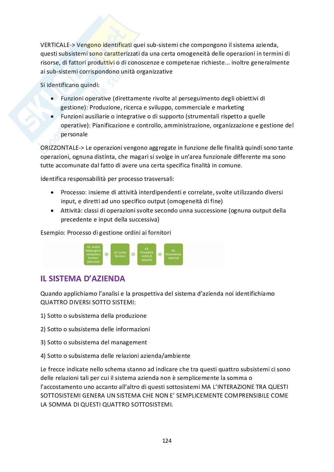 Appunti di Economia aziendale Pag. 2