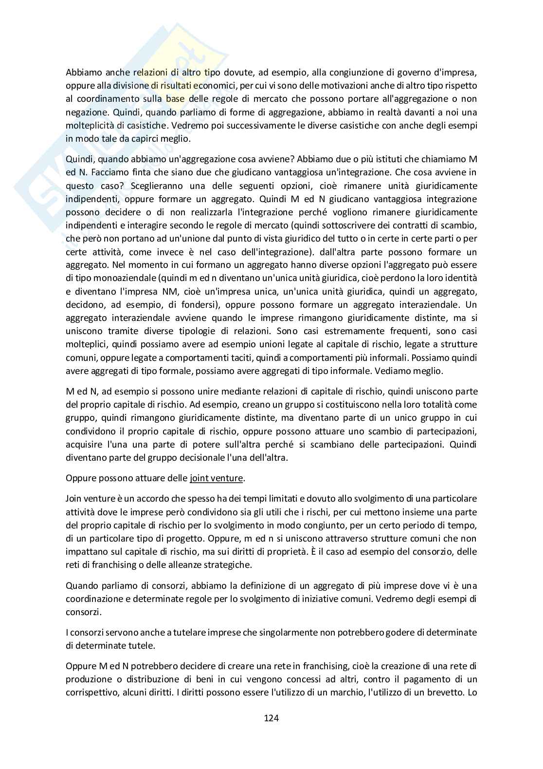 Appunti di Economia aziendale Pag. 61
