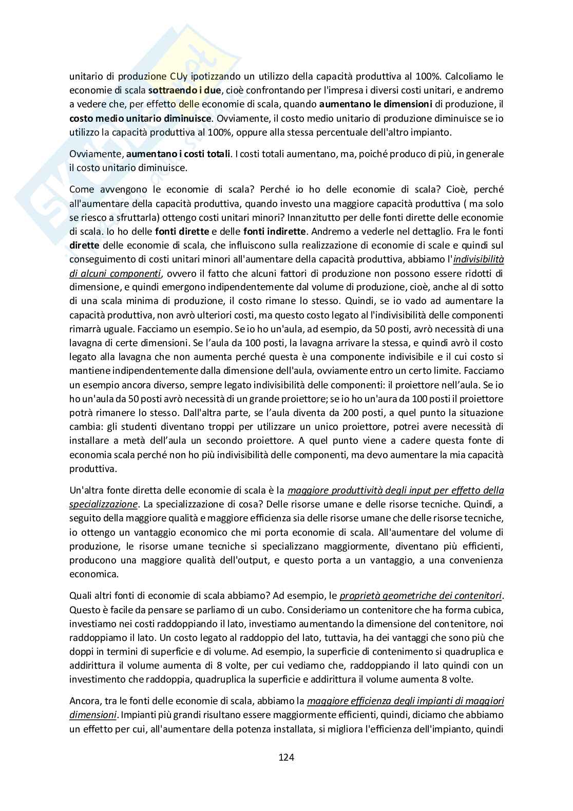 Appunti di Economia aziendale Pag. 86