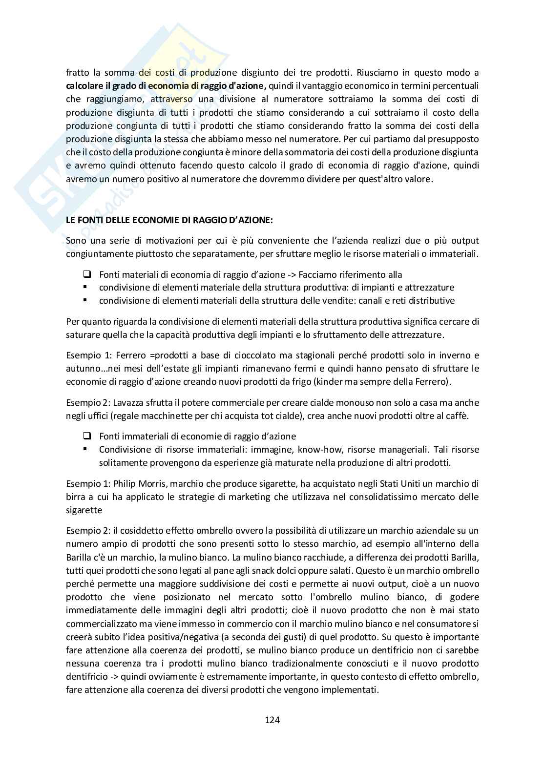 Appunti di Economia aziendale Pag. 91