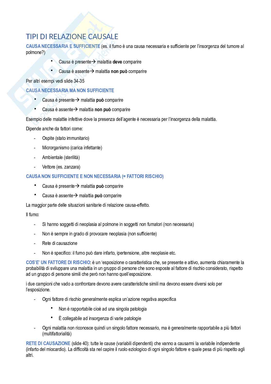 Epidemiologia Pag. 6