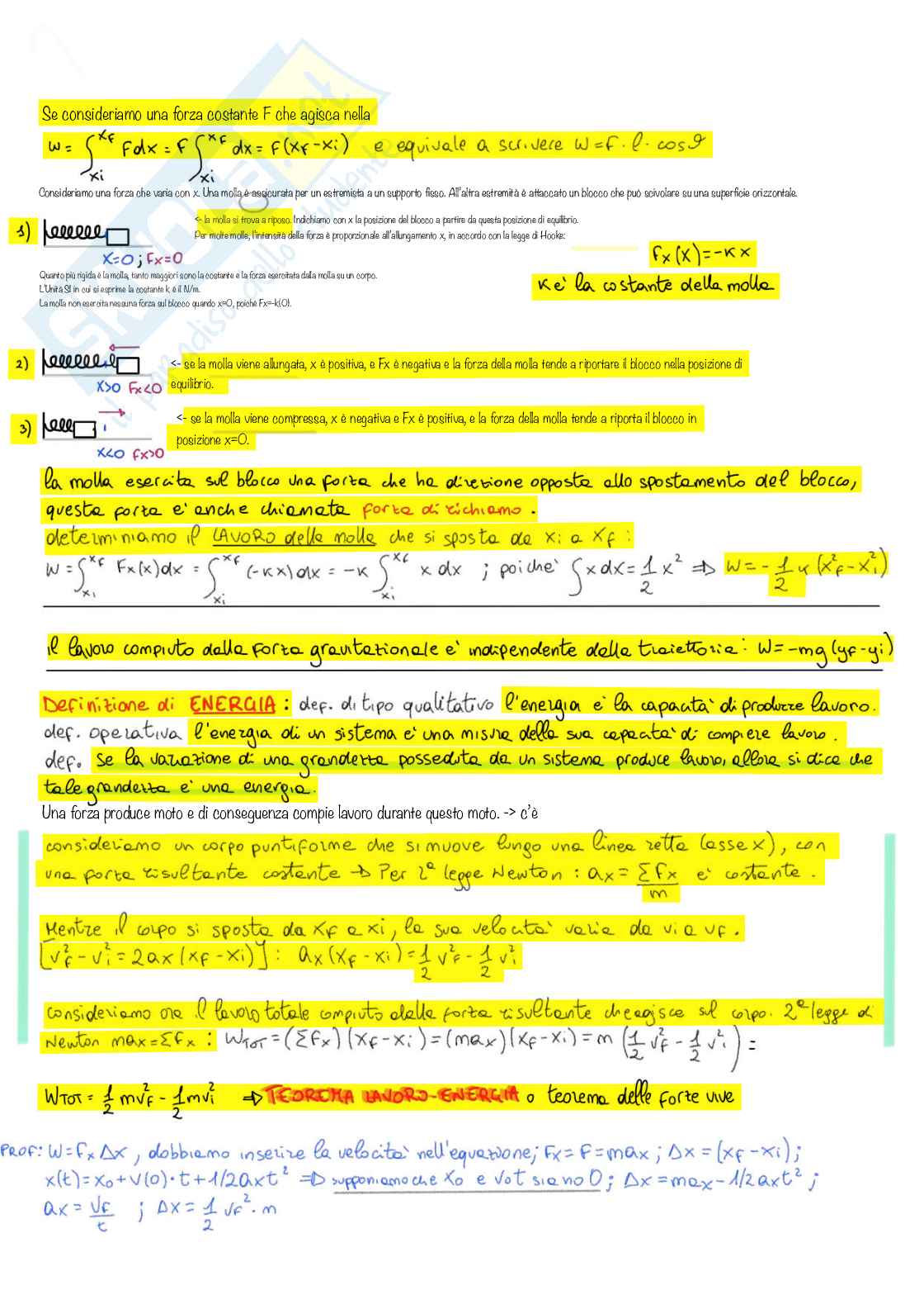 Fisica generale  Pag. 26