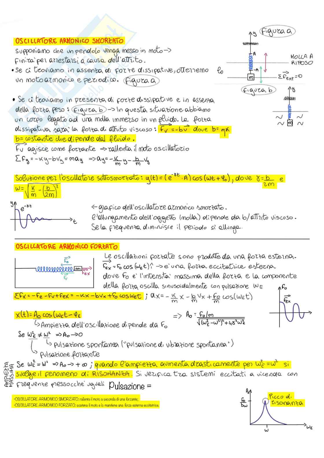 Fisica generale  Pag. 51