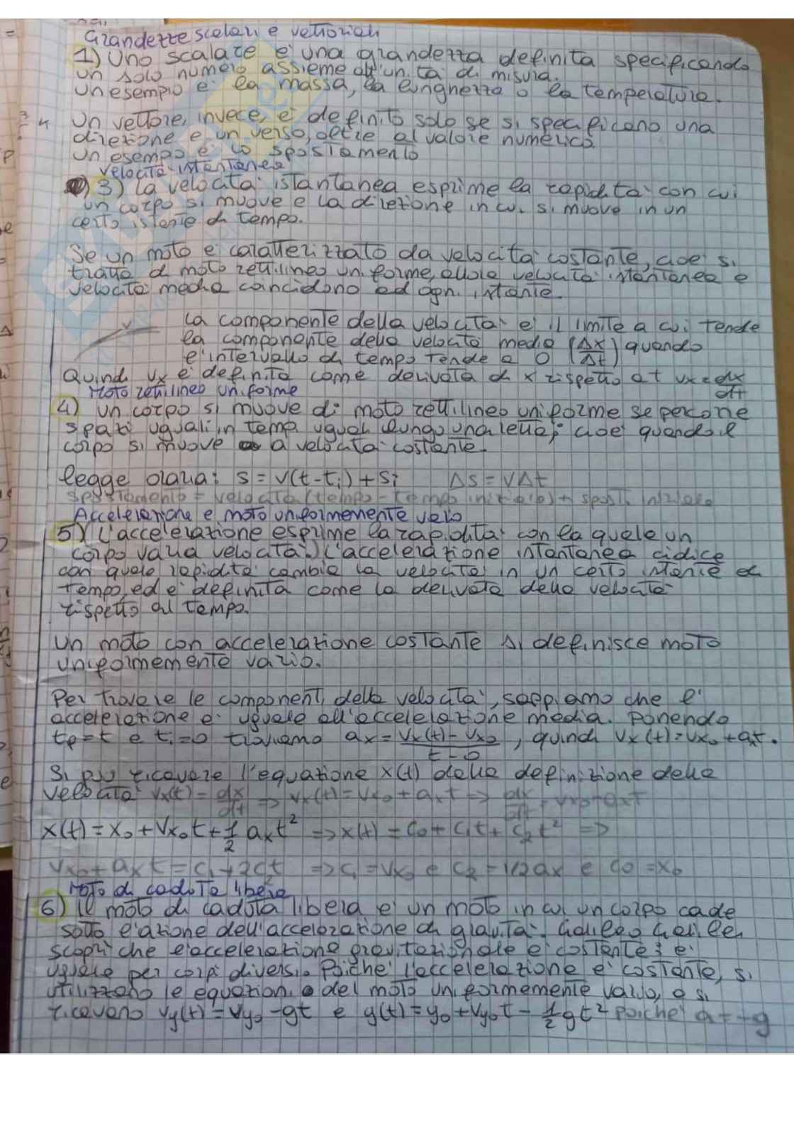 Fisica generale  Pag. 61