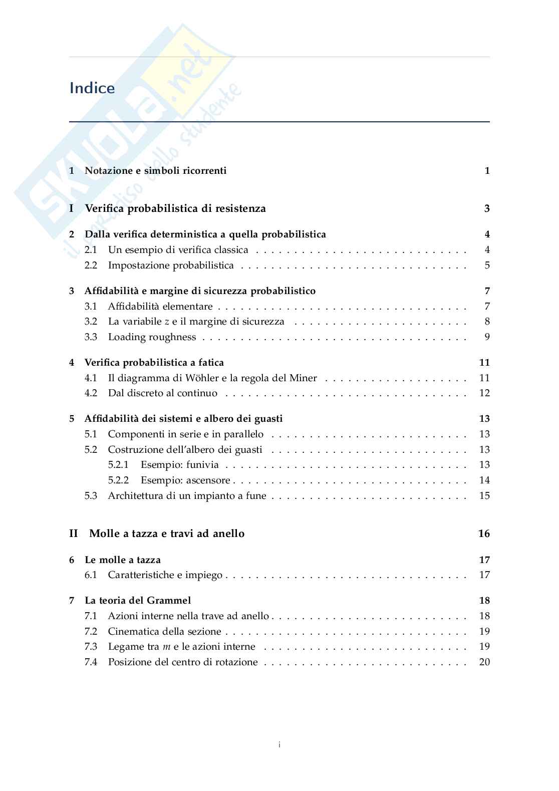 Appunti Costruzione di macchine 2 Pag. 2