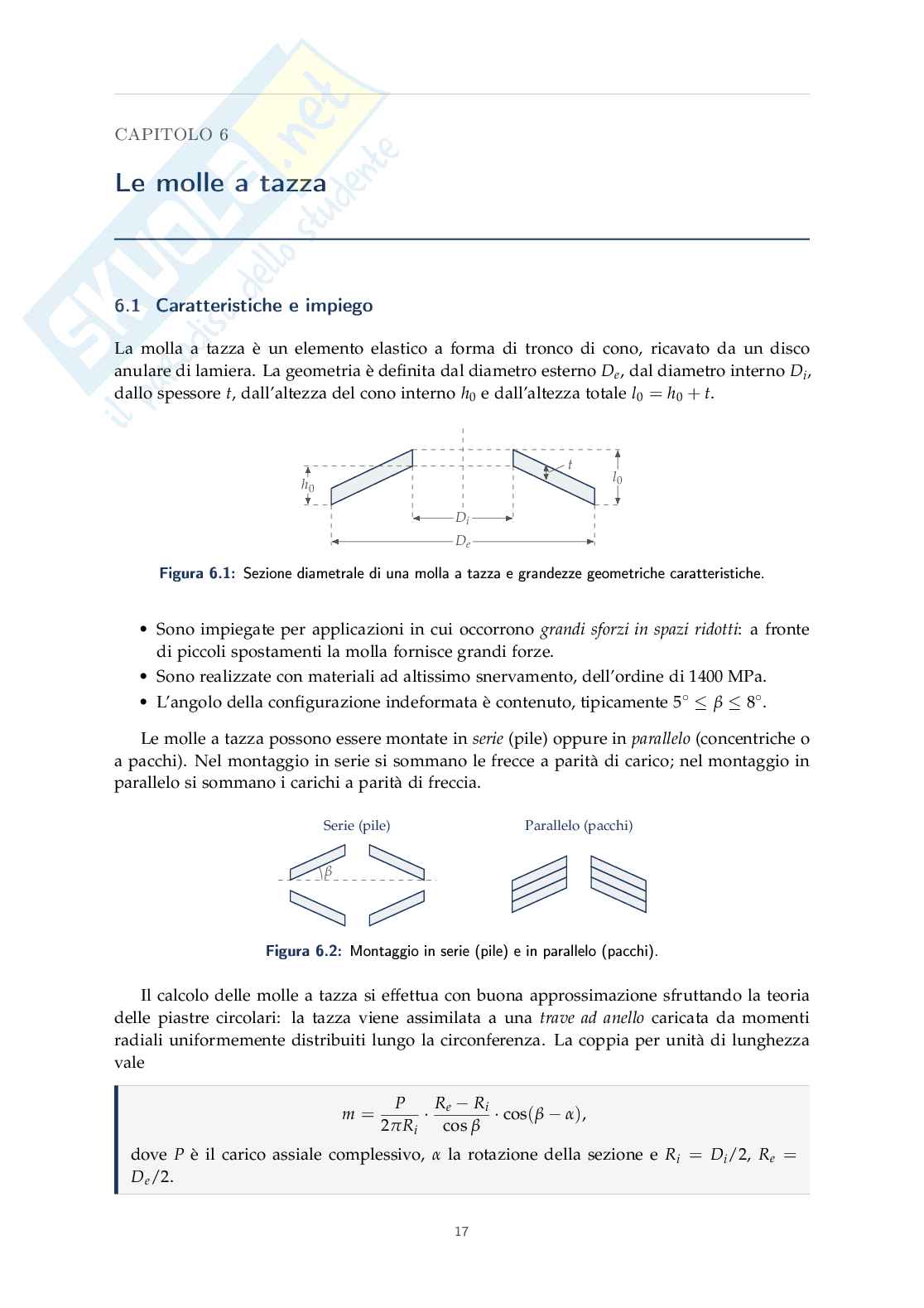 Appunti Costruzione di macchine 2 Pag. 21