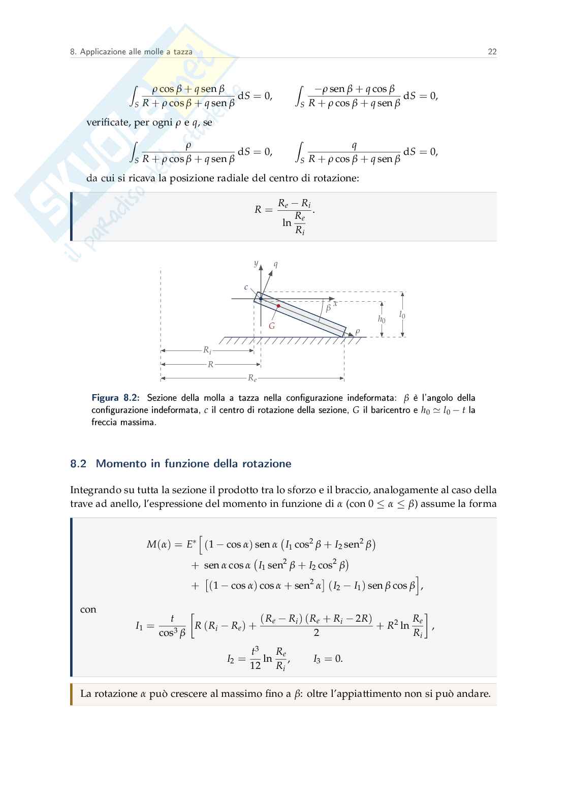 Appunti Costruzione di macchine 2 Pag. 26