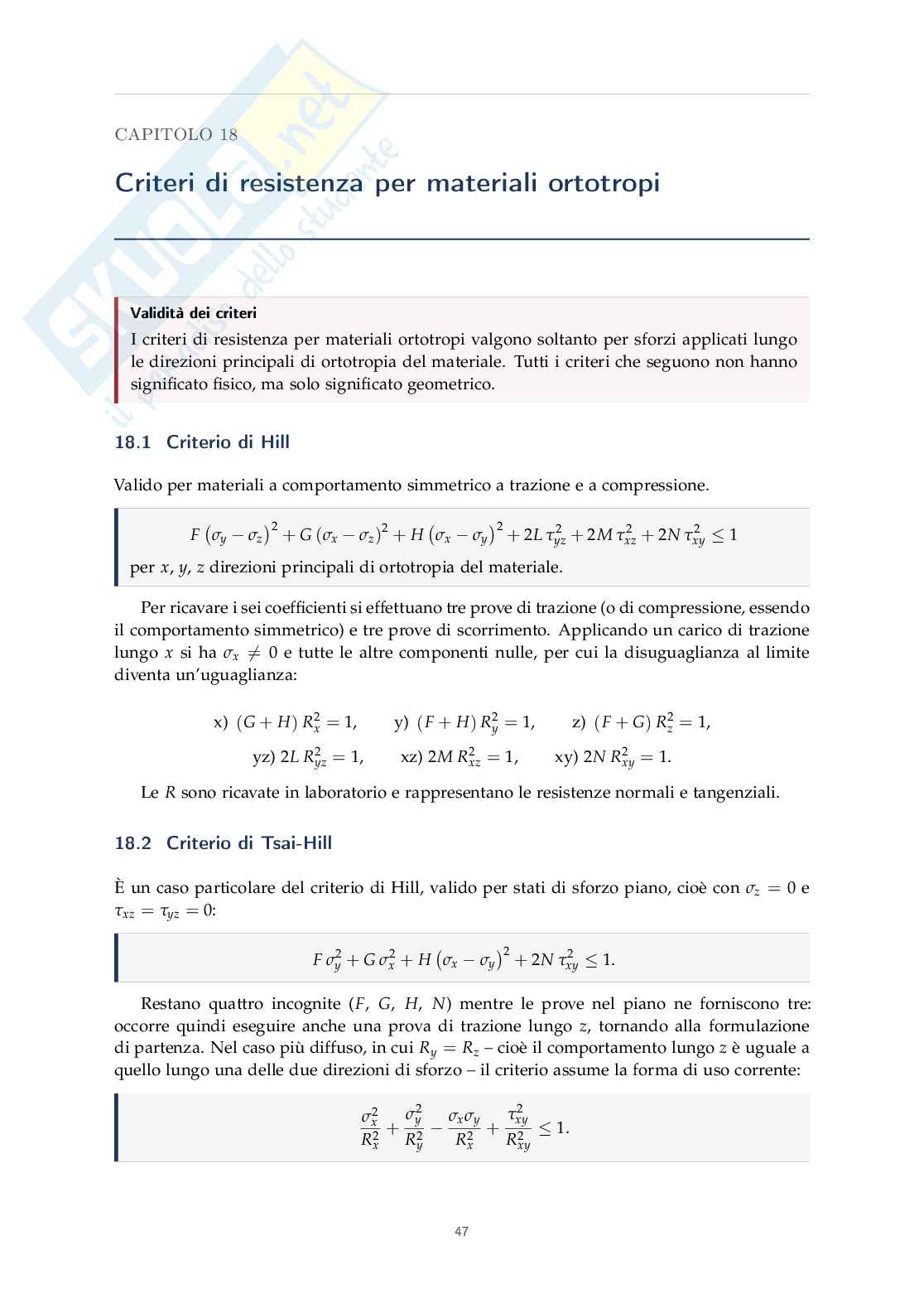 Appunti Costruzione di macchine 2 Pag. 51