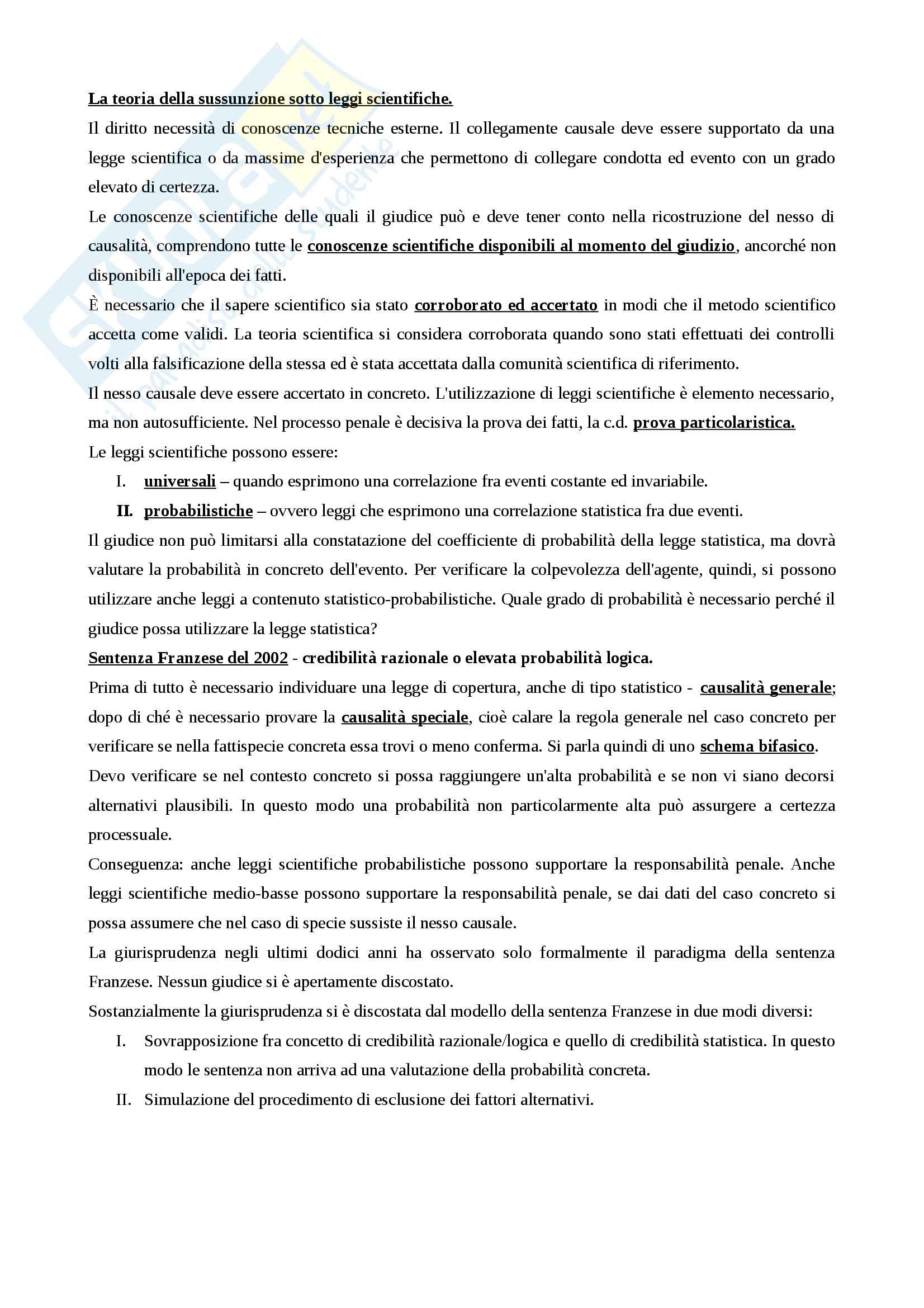 Lezioni, Diritto Penale Pag. 21