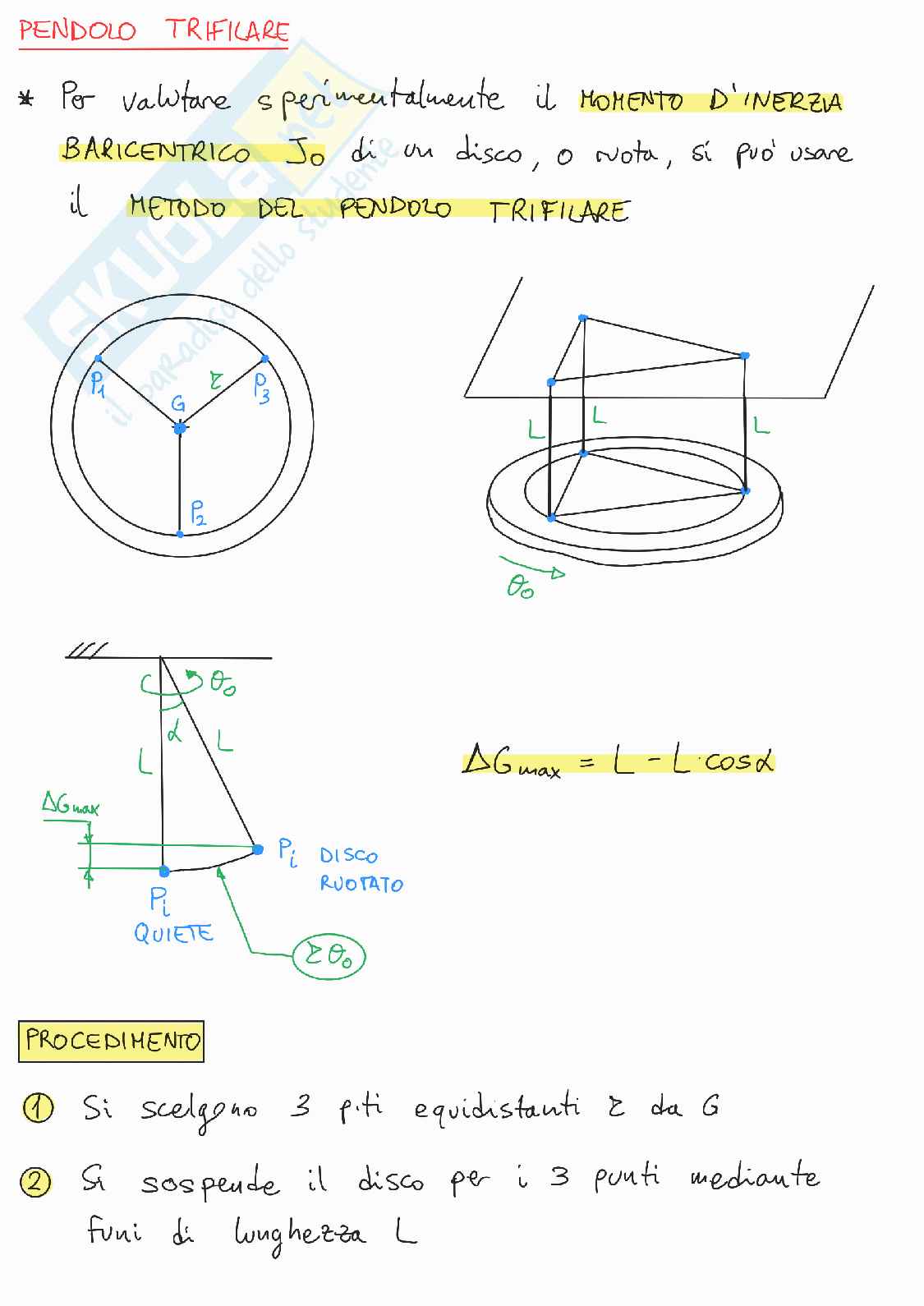 Meccanica del Veicolo - Riassunto Capitoli lezioni da 5 a 7 Pag. 76