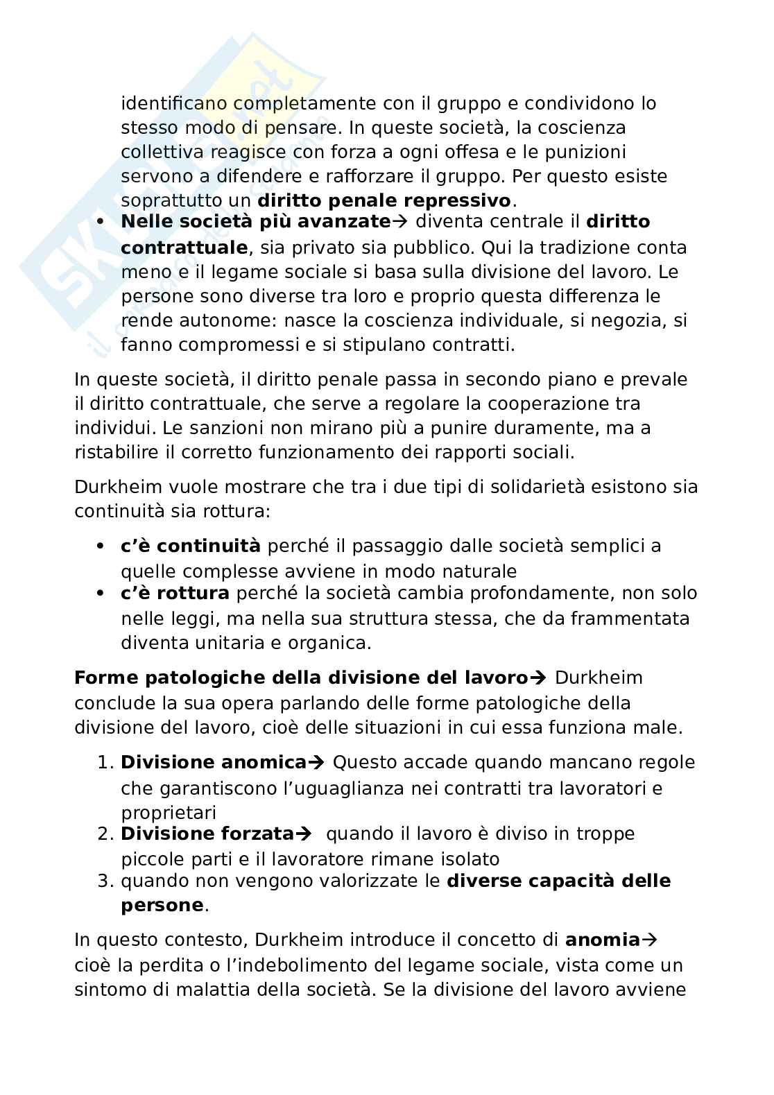 Riassunto esame Teoria generale del diritto, Prof. Vincenzo Acciaro, libro consigliato La solidarietà. Storia di un'idea, Blais Pag. 36