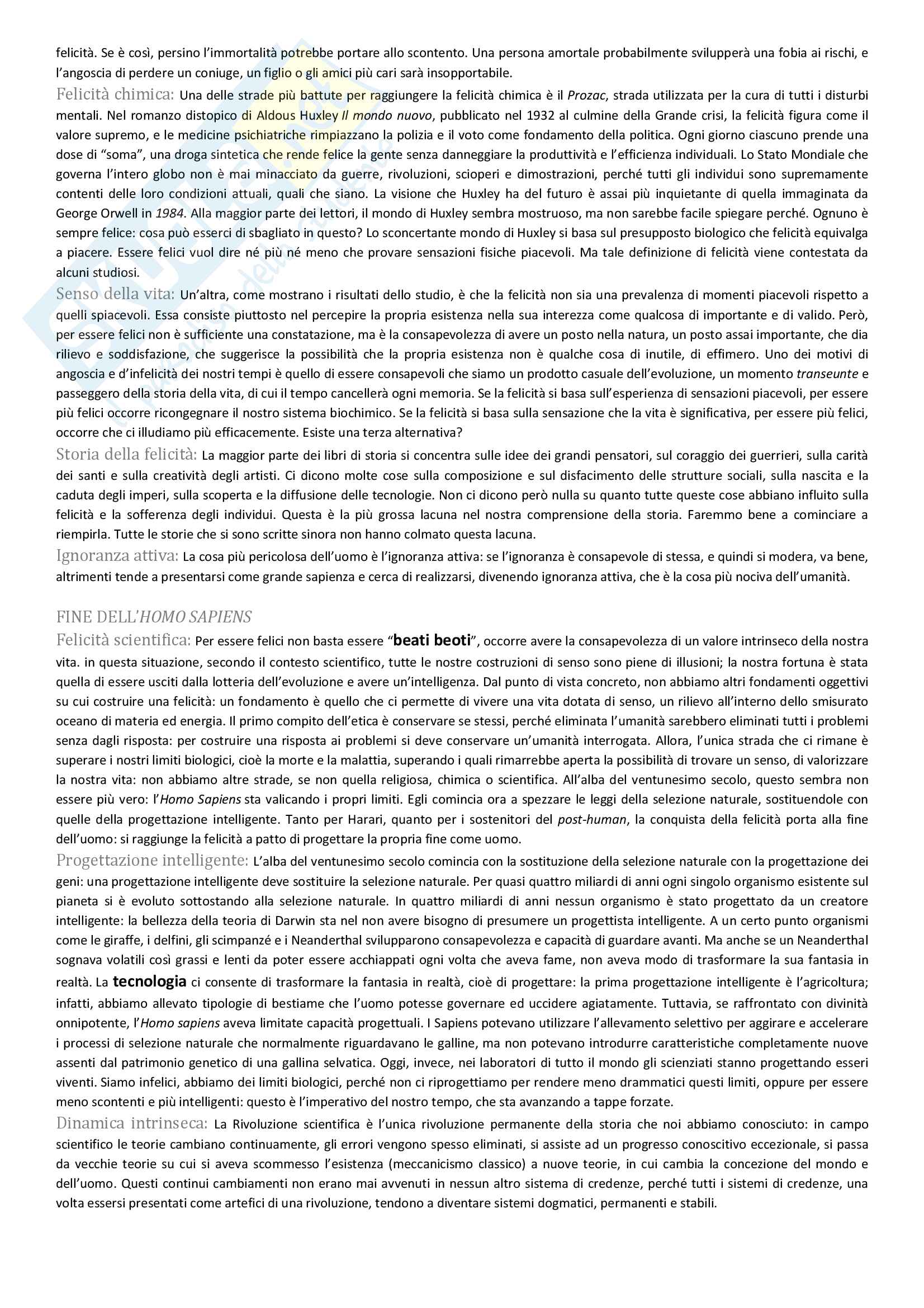 Storia della scienza e della tecnica, Intero Corso - Lino Conti Pag. 21