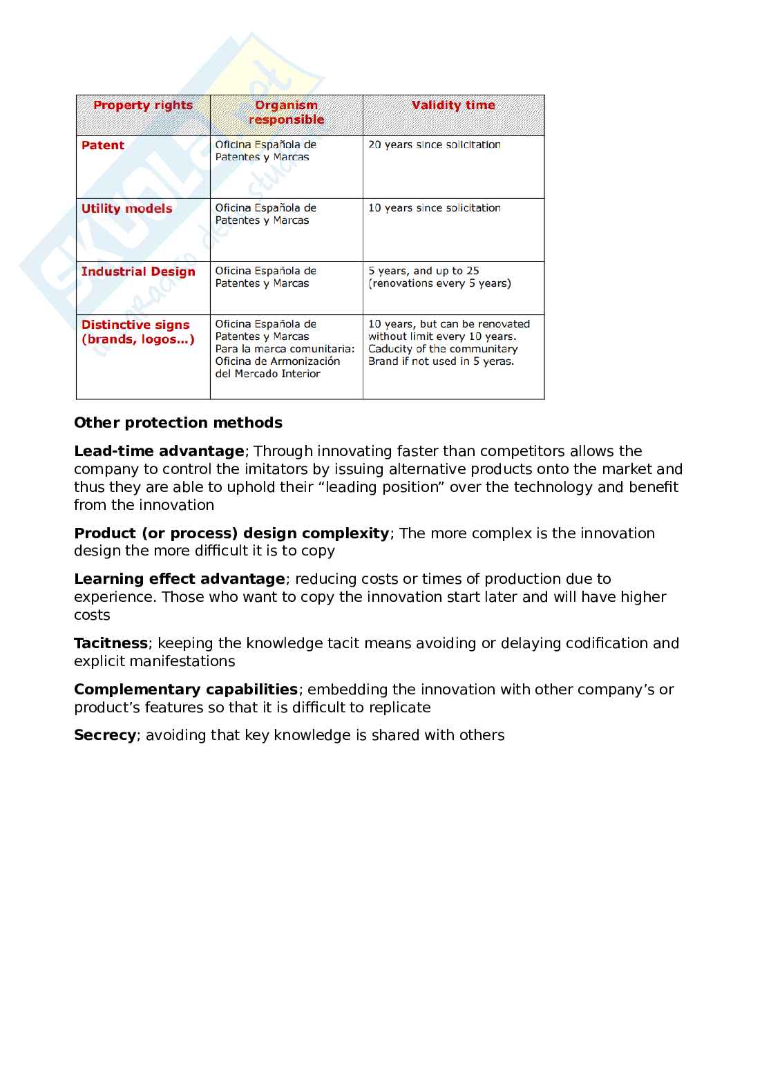 Appunti Fondamenti Business Policy Pag. 41