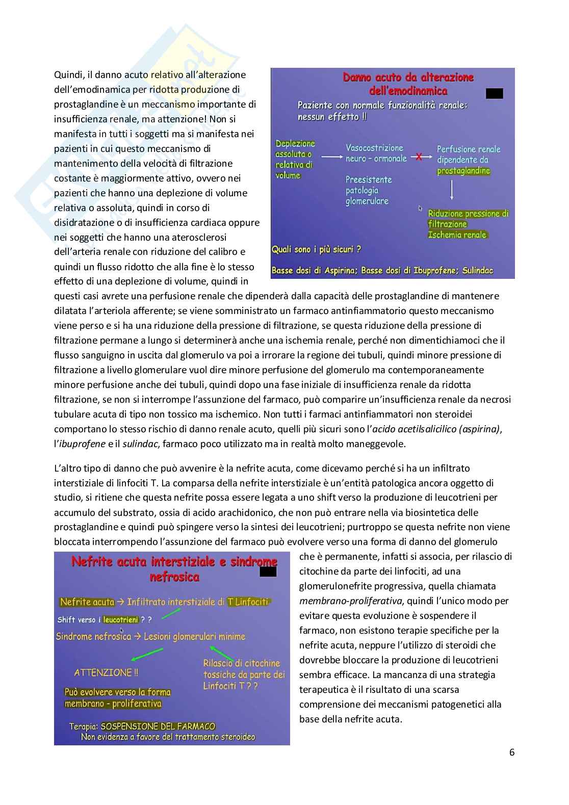 Patologia generale e fondamenti di fisiopatologia - parte 8 Pag. 6