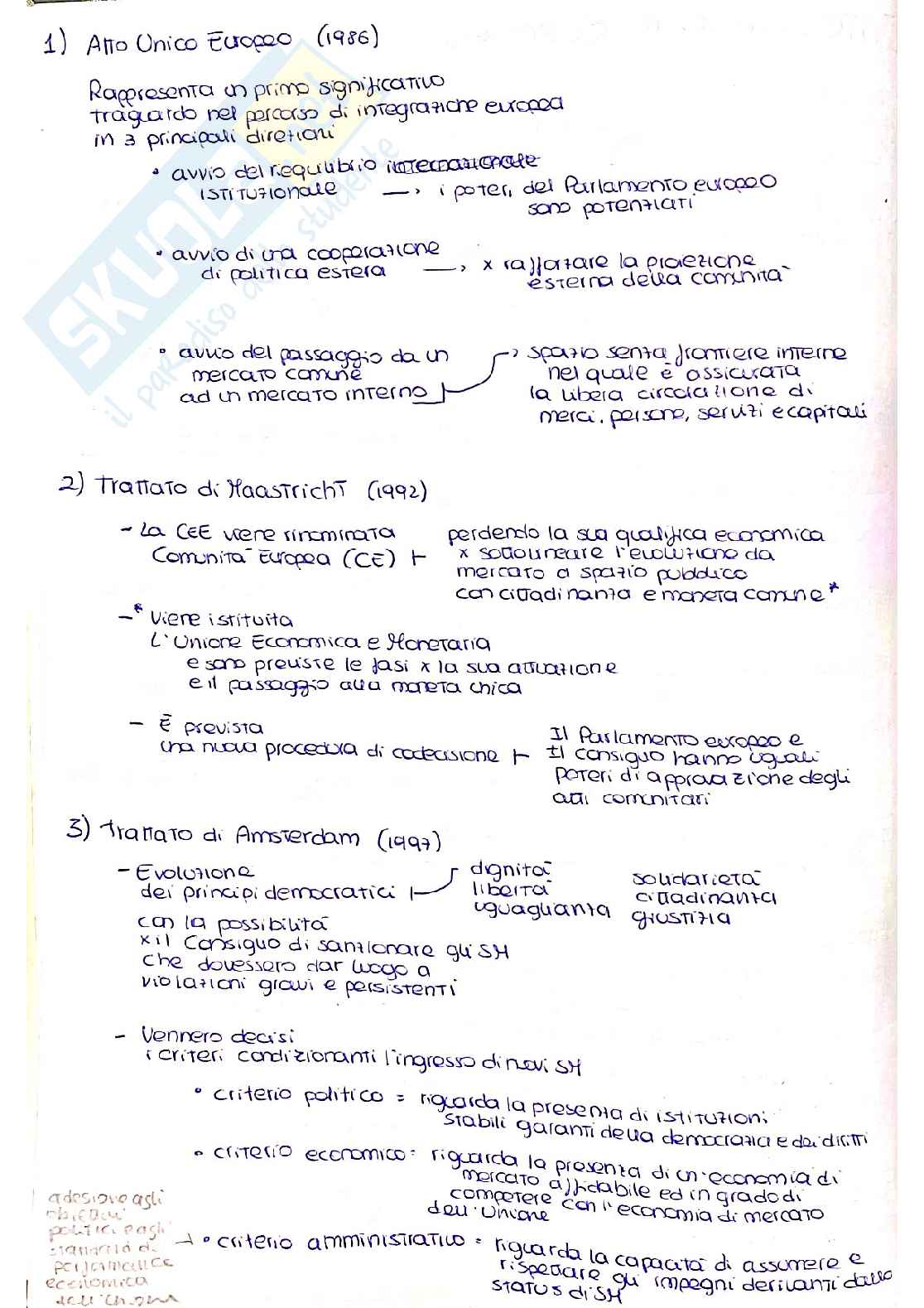 Appunti di diritto pubblico dell'economia Pag. 2