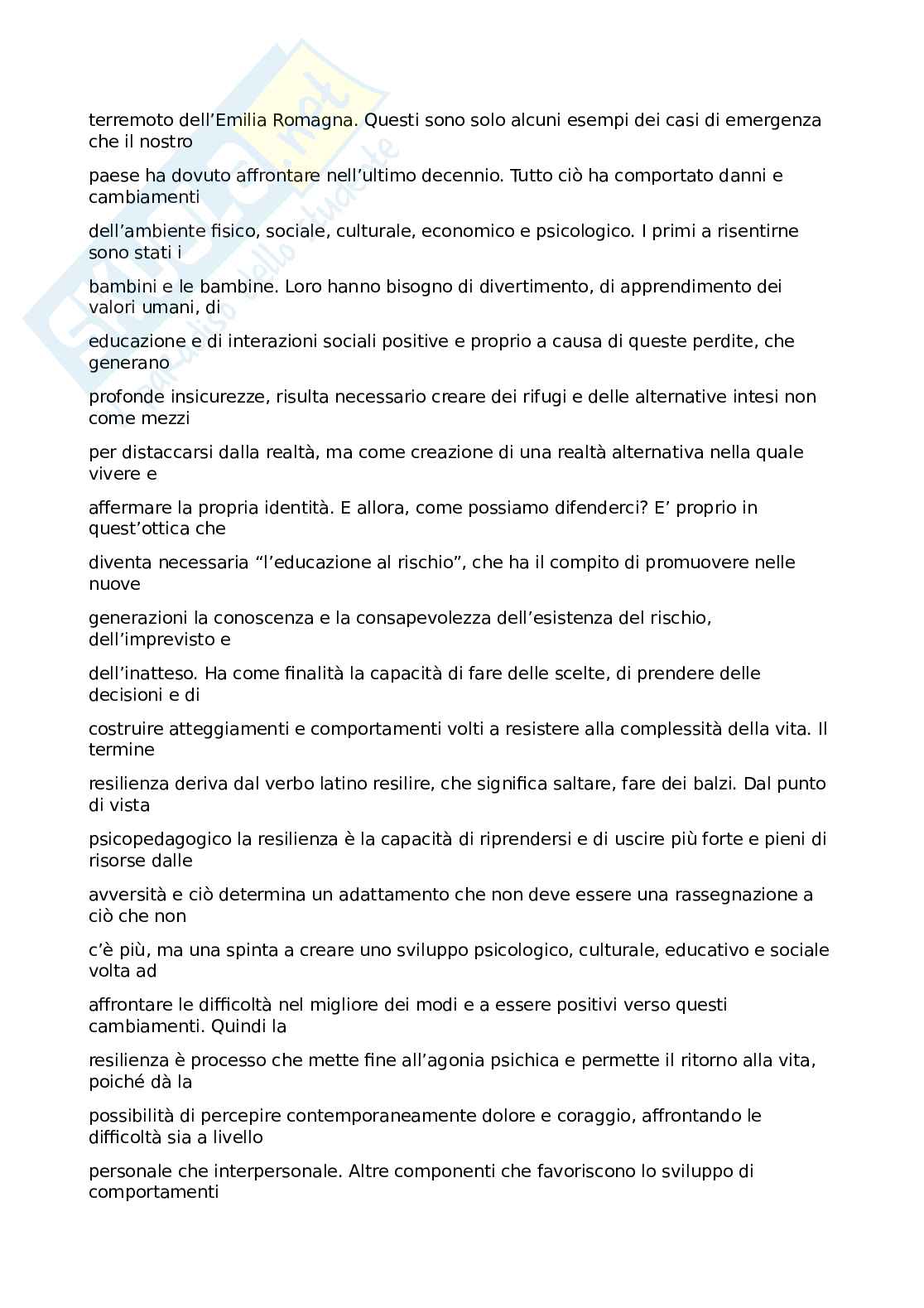 Educazione outdoor Pag. 36