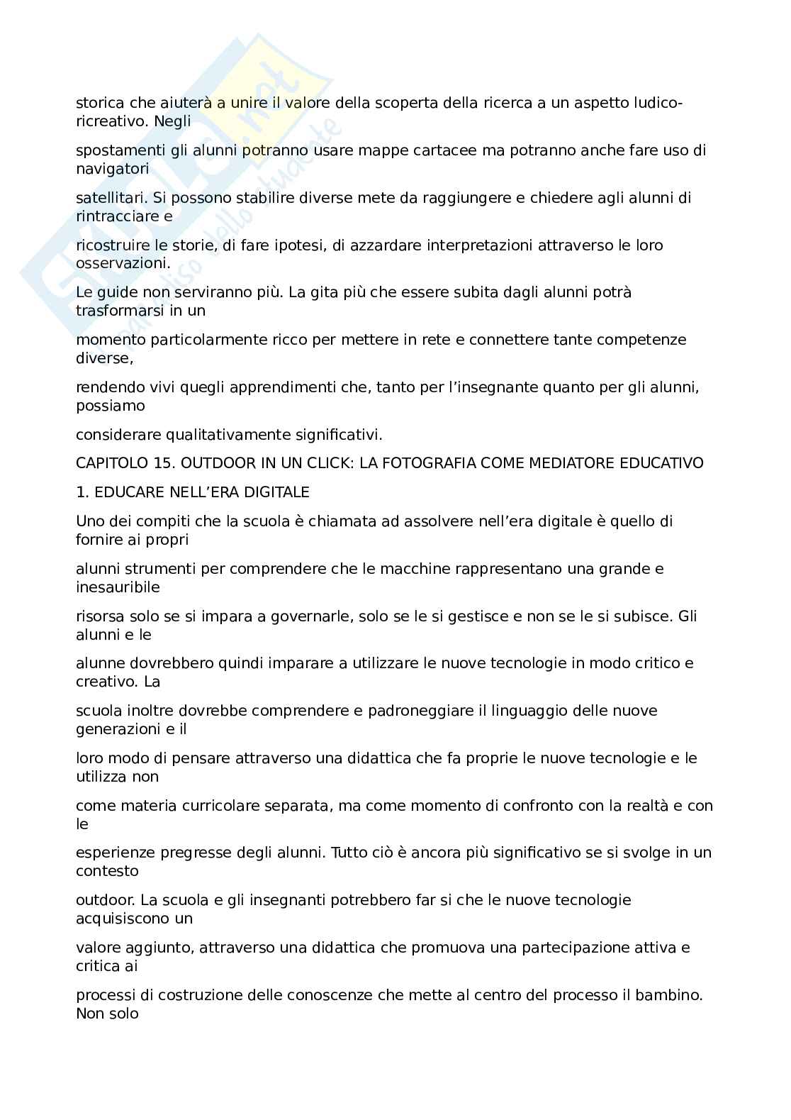 Educazione outdoor Pag. 41