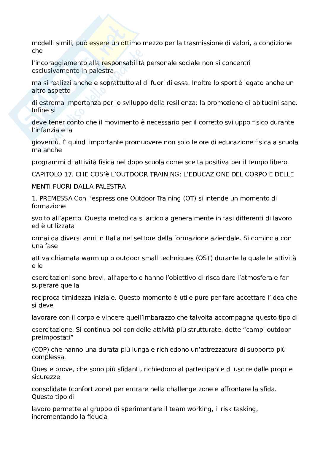 Educazione outdoor Pag. 46