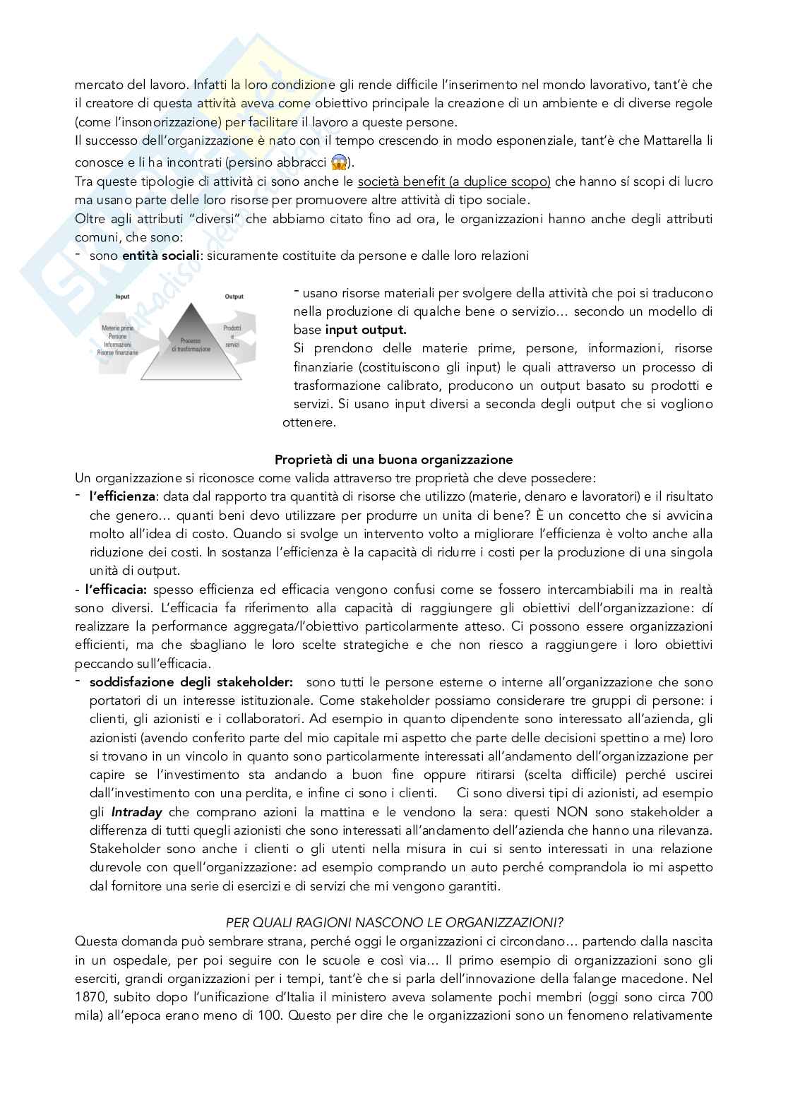 Strutture organizzative  Pag. 2