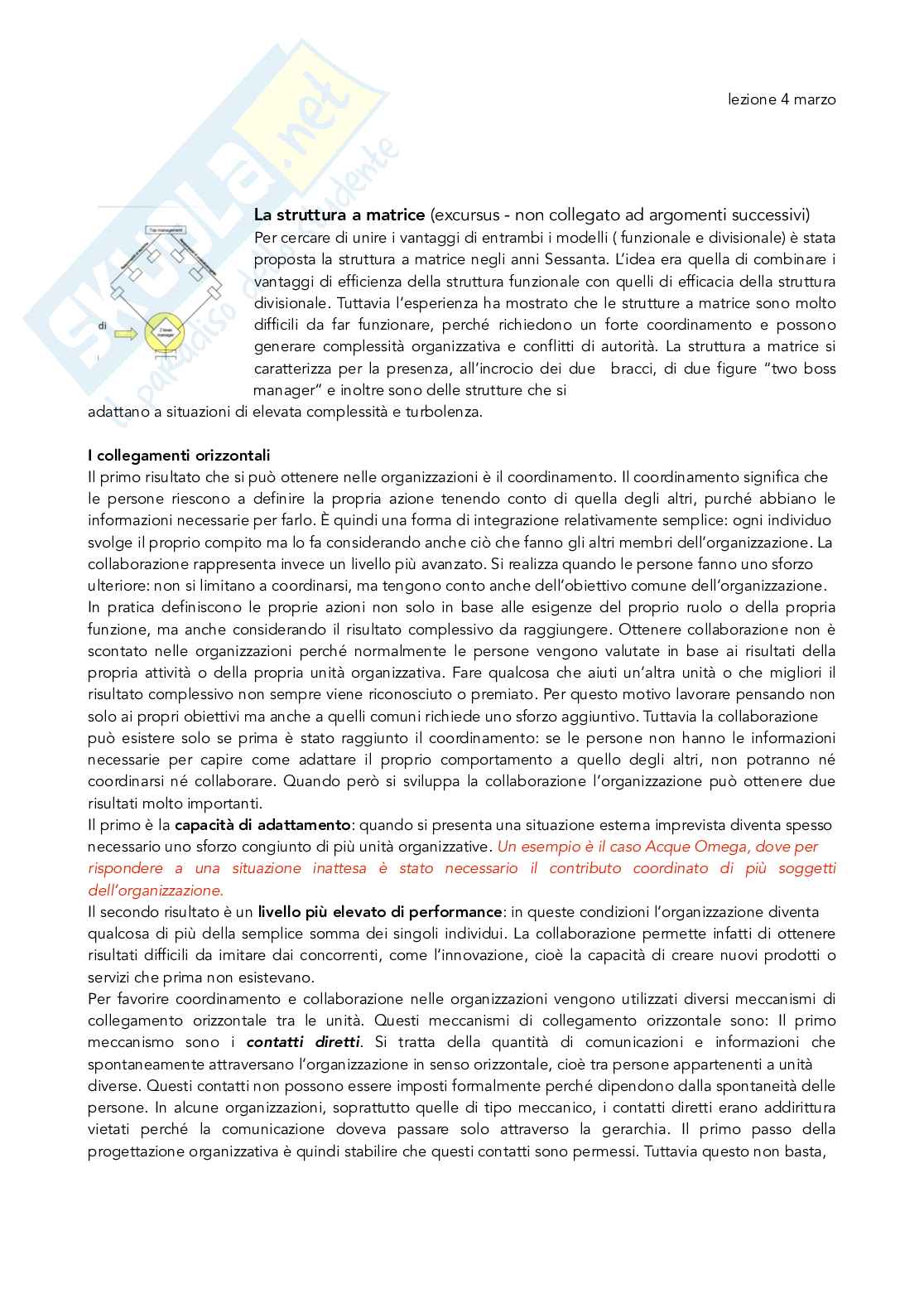 Strutture organizzative  Pag. 26