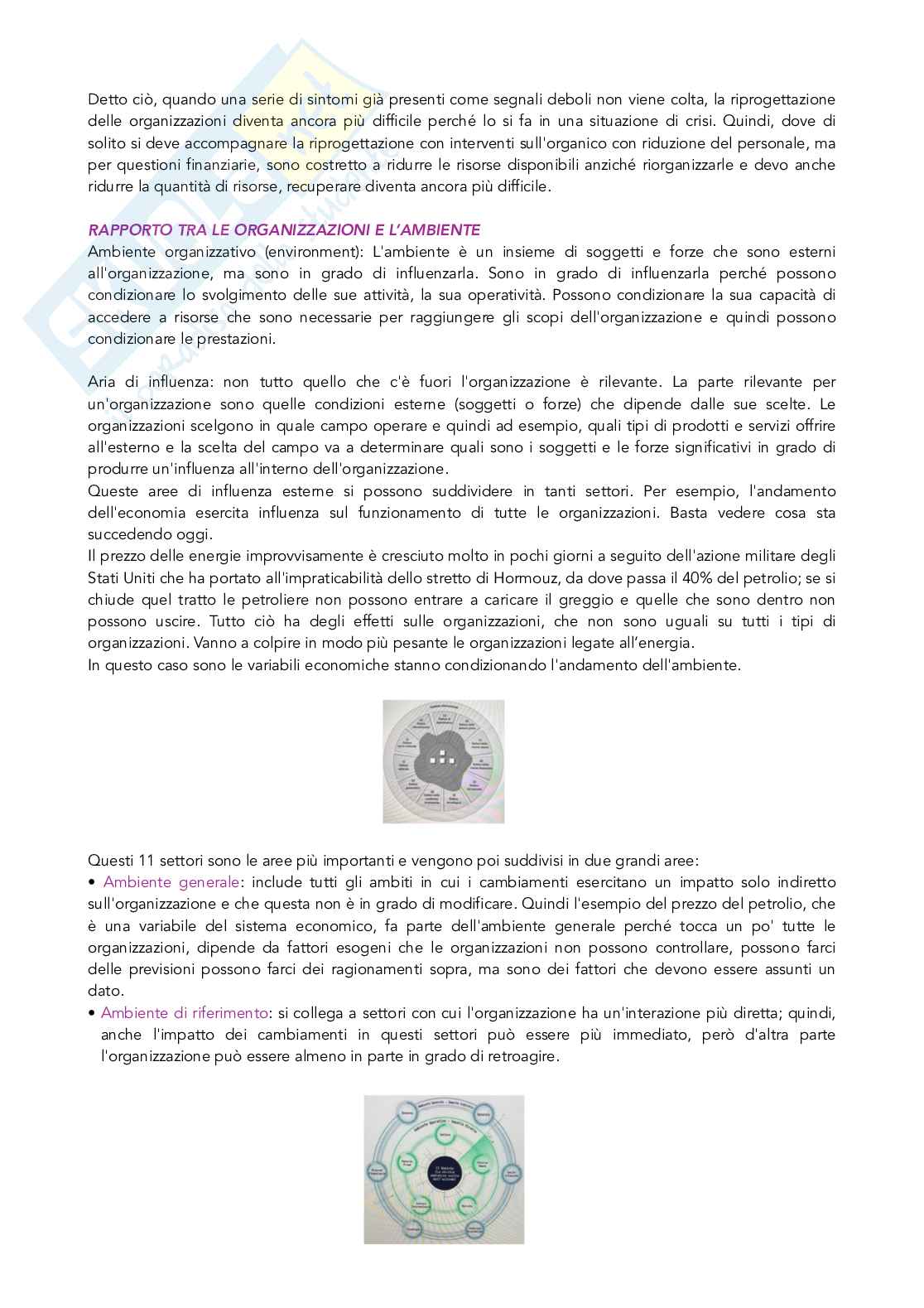 Strutture organizzative  Pag. 36