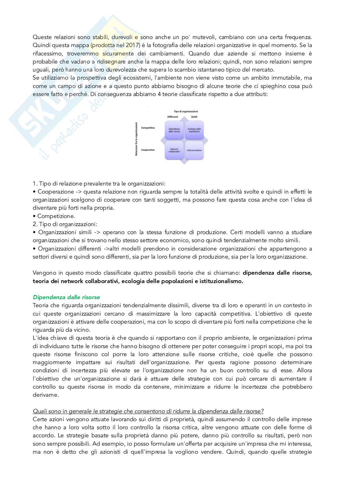 Strutture organizzative  Pag. 46