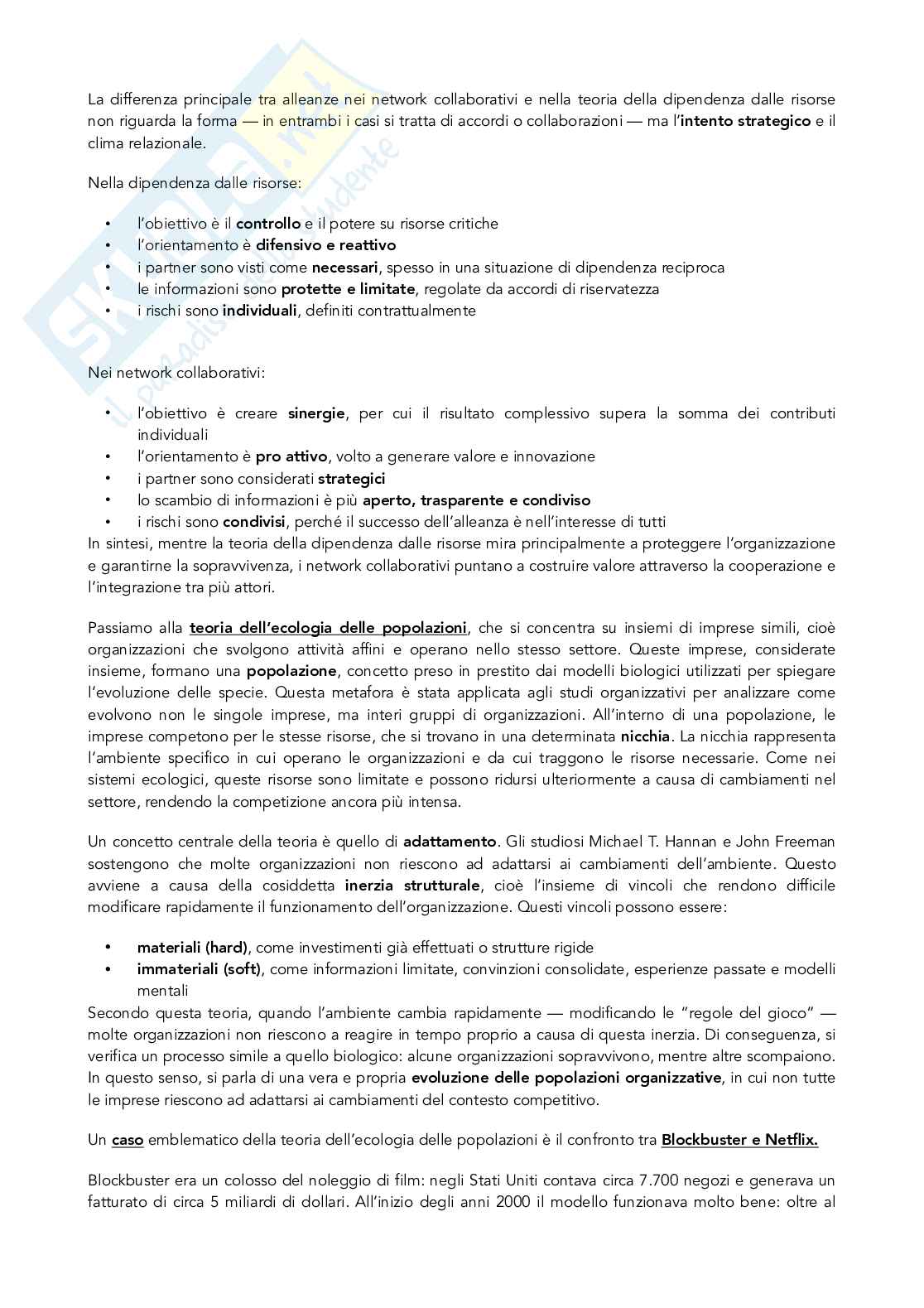 Strutture organizzative  Pag. 51