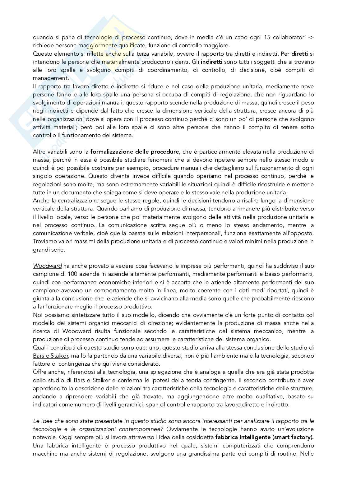 Strutture organizzative  Pag. 56