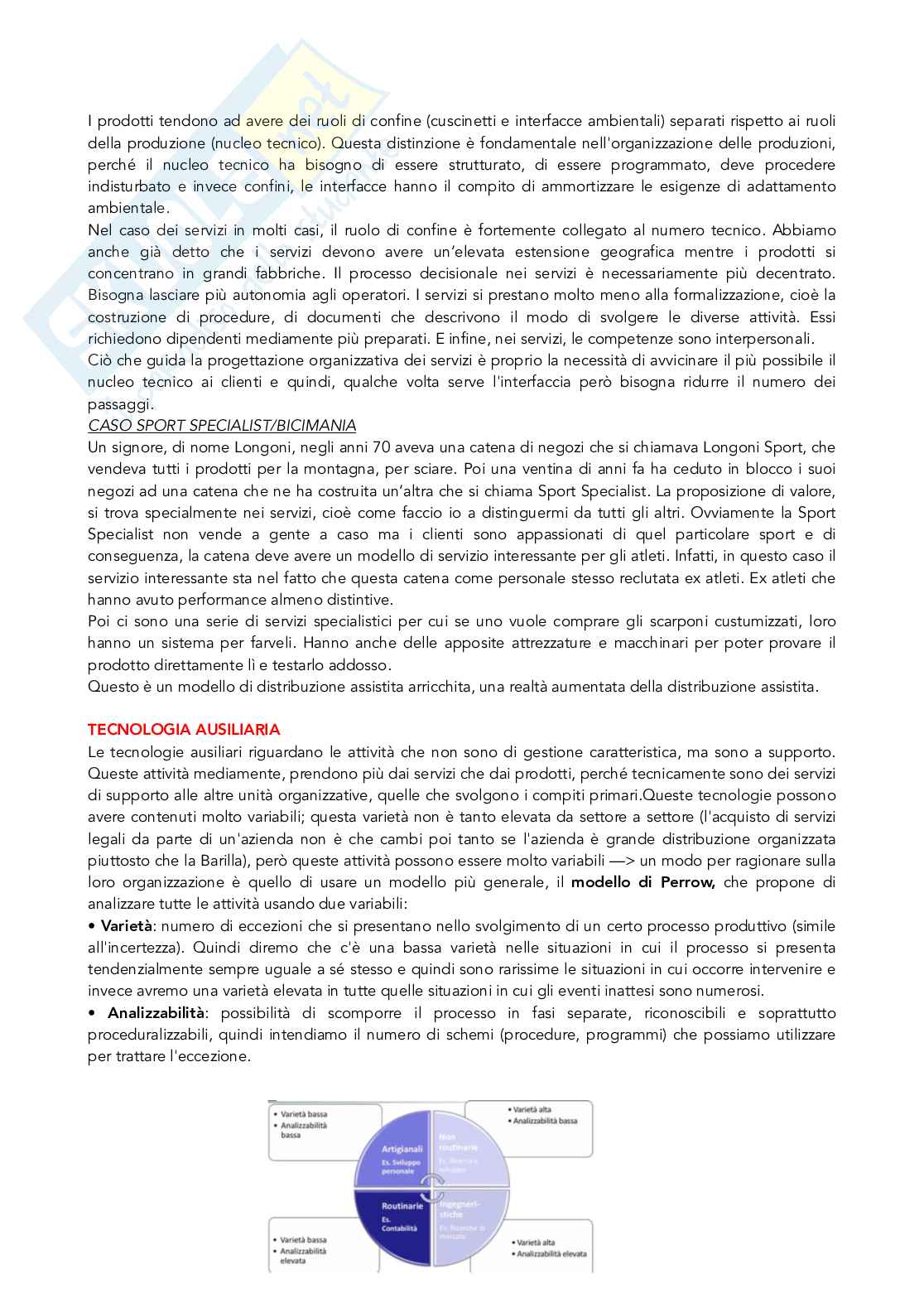 Strutture organizzative  Pag. 61