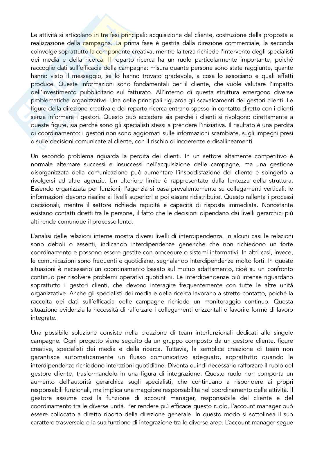 Strutture organizzative  Pag. 66