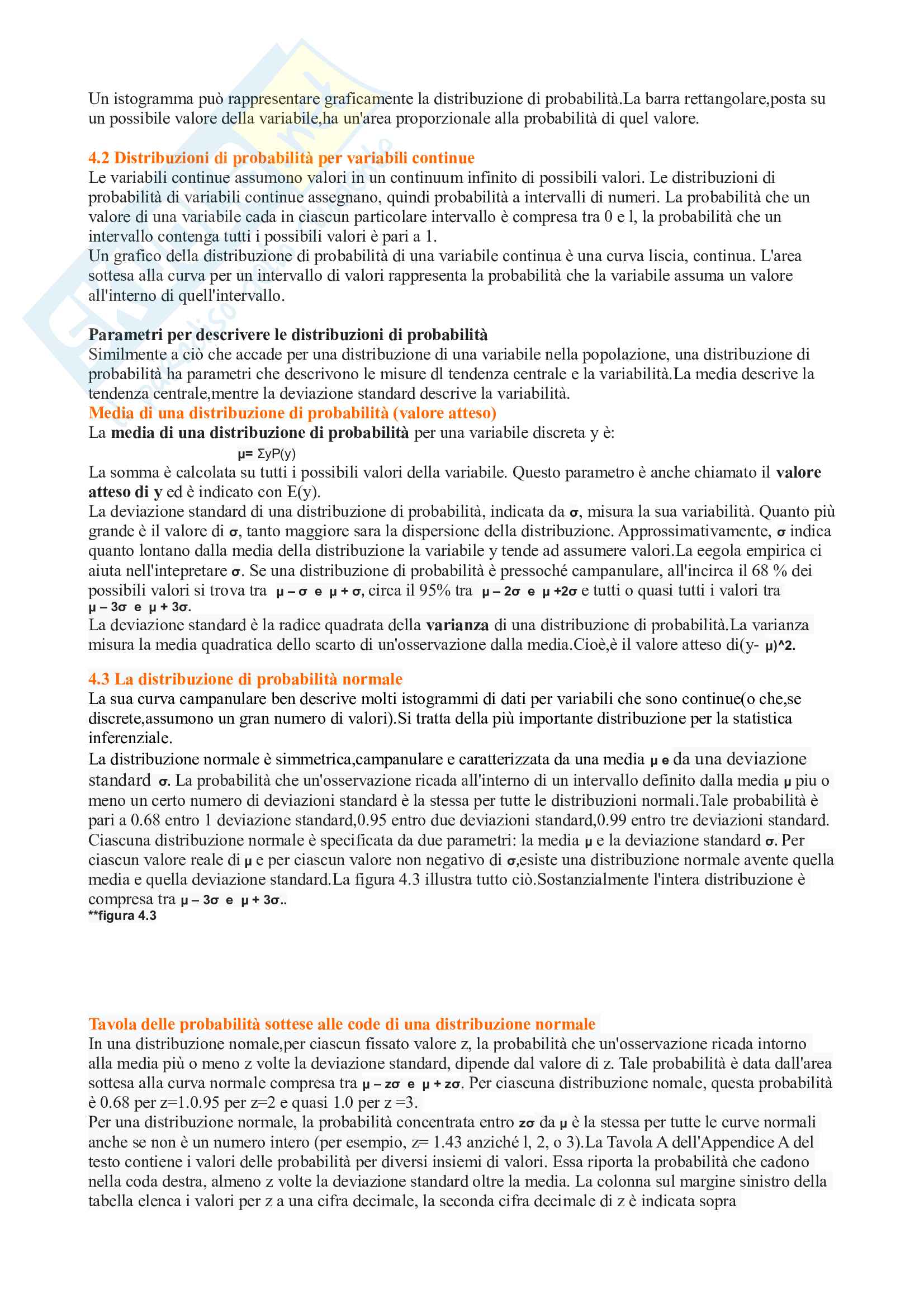 Riassunti Statistica 1 Pag. 16