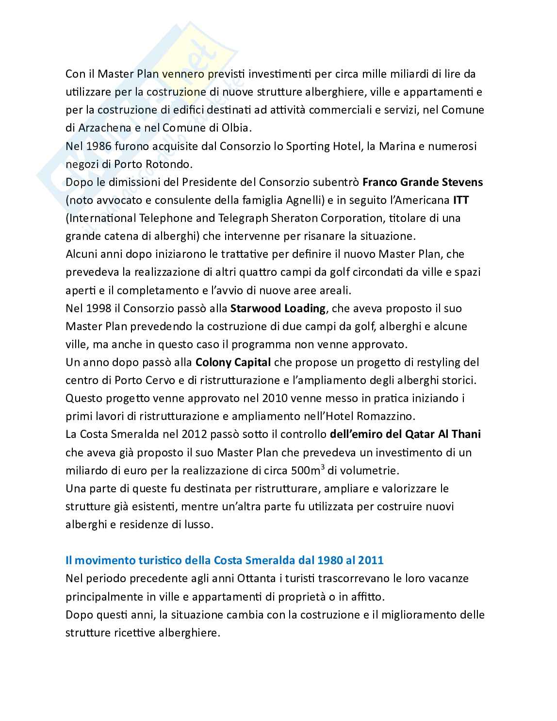 Turismo e paesaggio della Sardegna Pag. 16