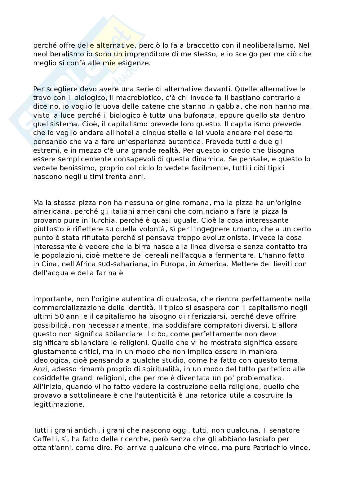 Appunti Antropologia delle religioni  Pag. 26