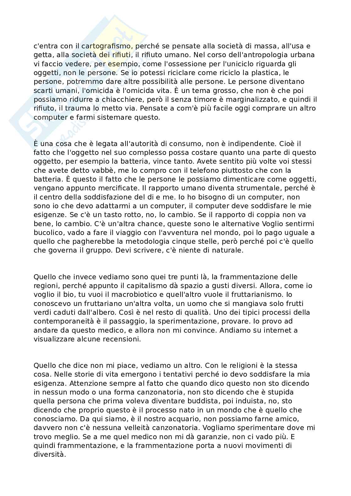 Appunti Antropologia delle religioni  Pag. 31