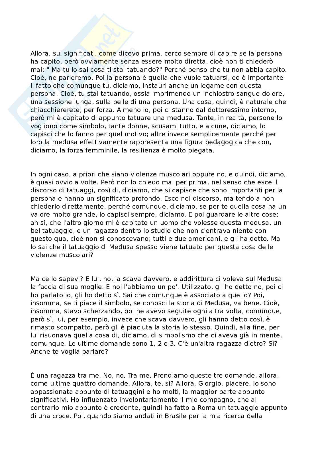 Appunti Antropologia delle religioni  Pag. 41