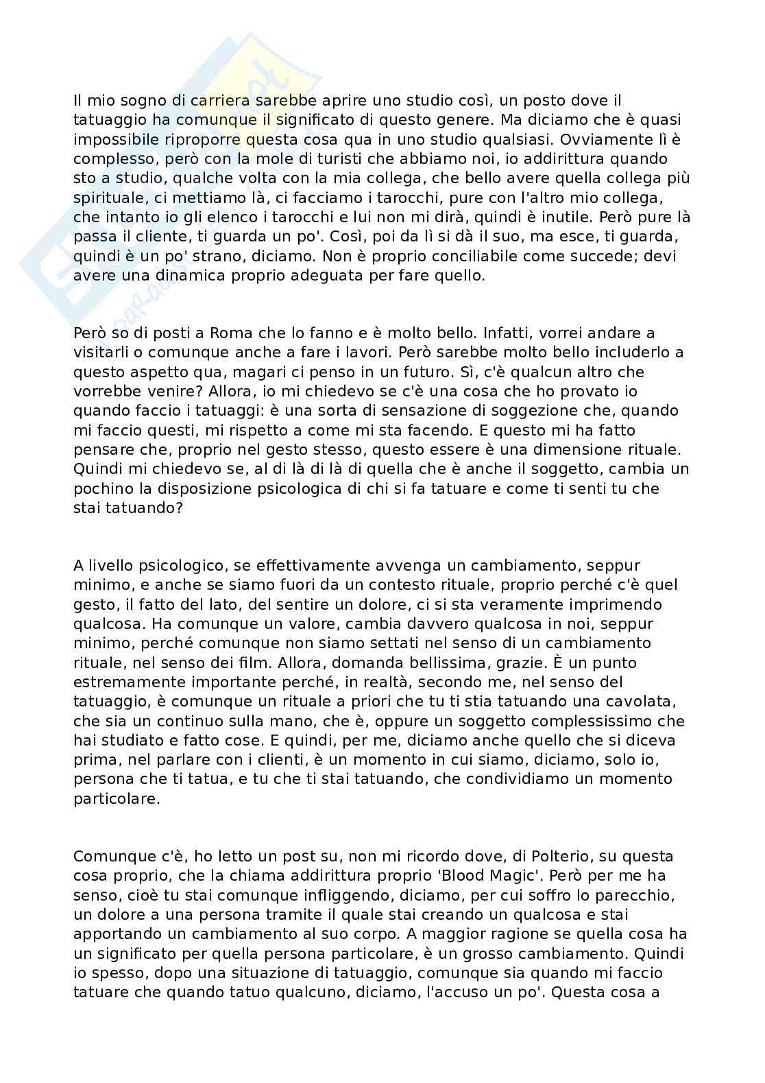 Appunti Antropologia delle religioni  Pag. 46
