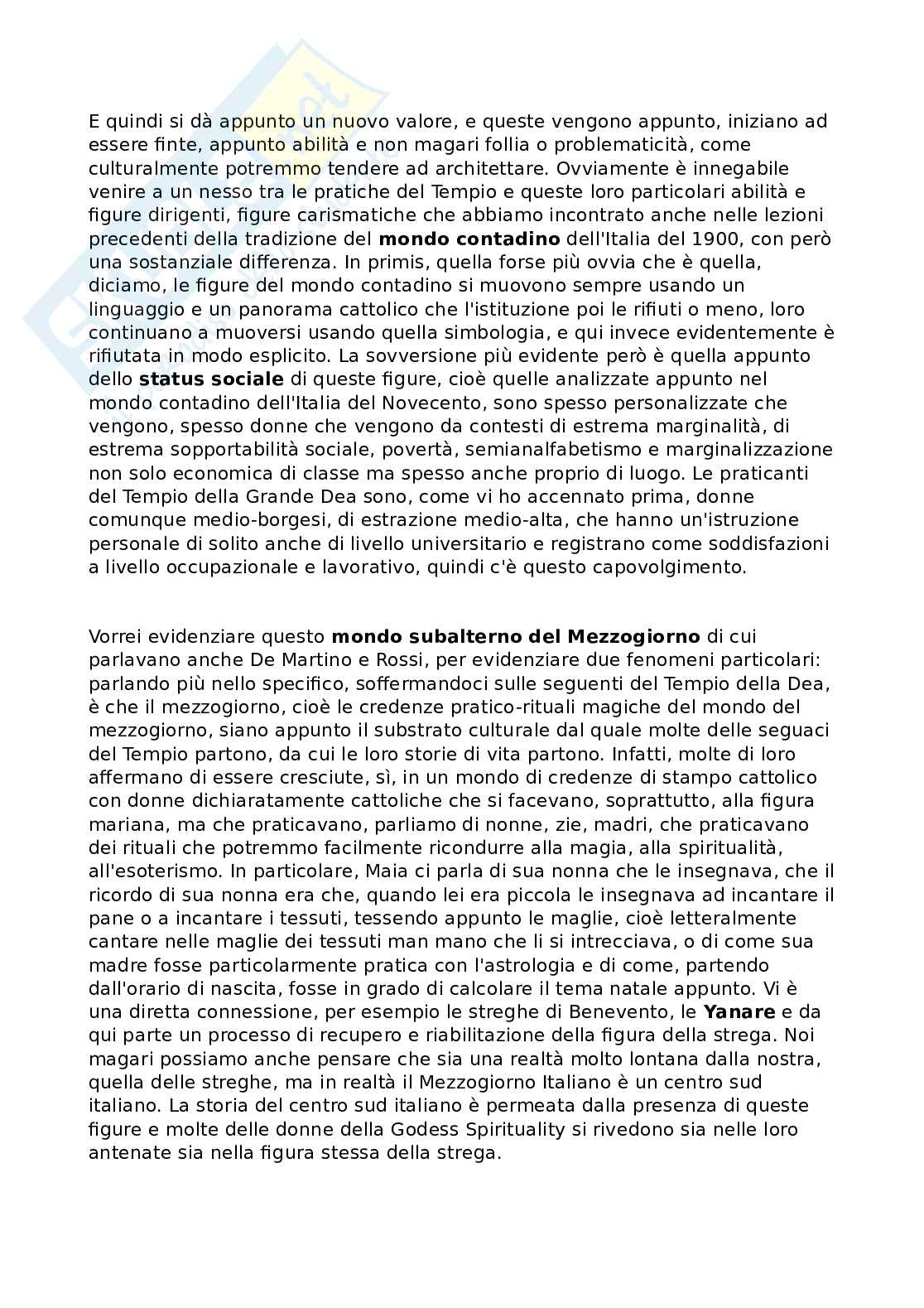 Appunti Antropologia delle religioni  Pag. 61