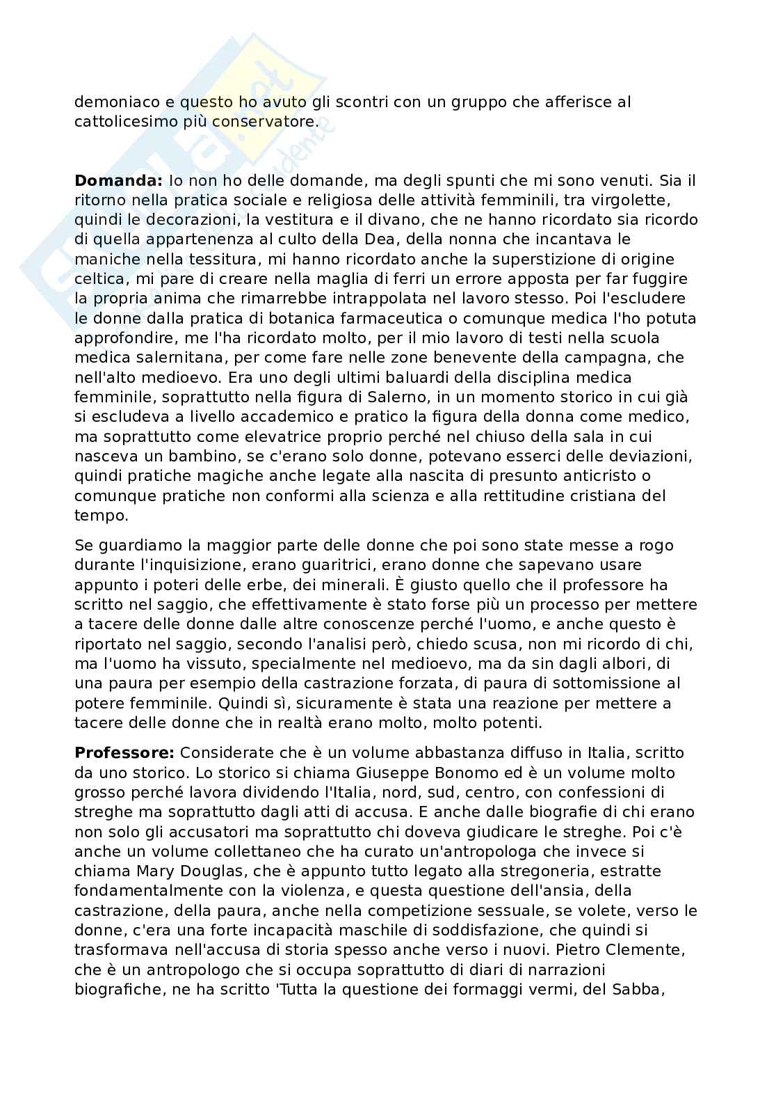 Appunti Antropologia delle religioni  Pag. 66