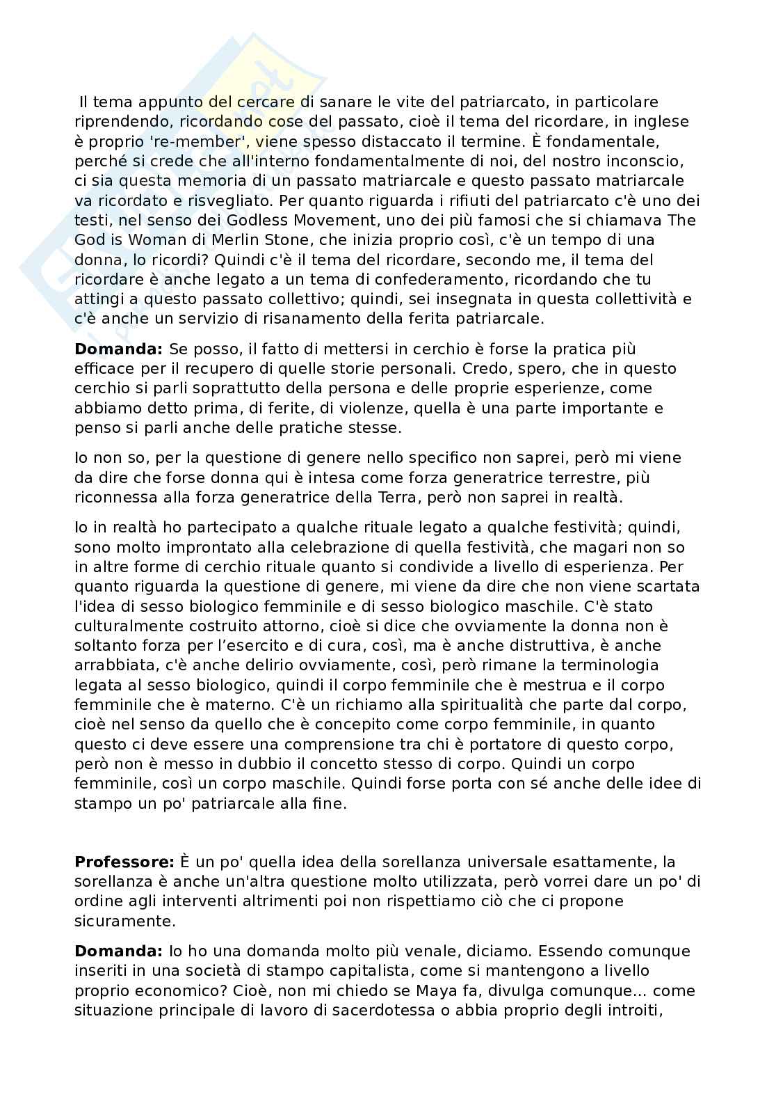Appunti Antropologia delle religioni  Pag. 71