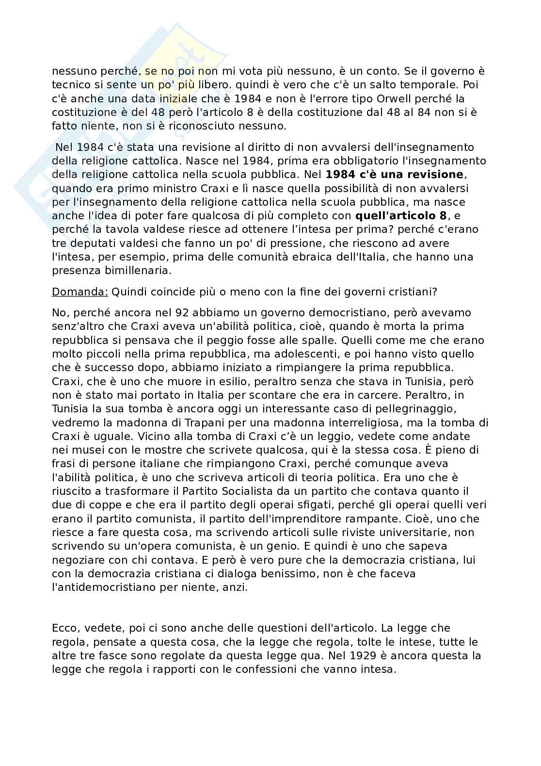 Appunti Antropologia delle religioni  Pag. 86