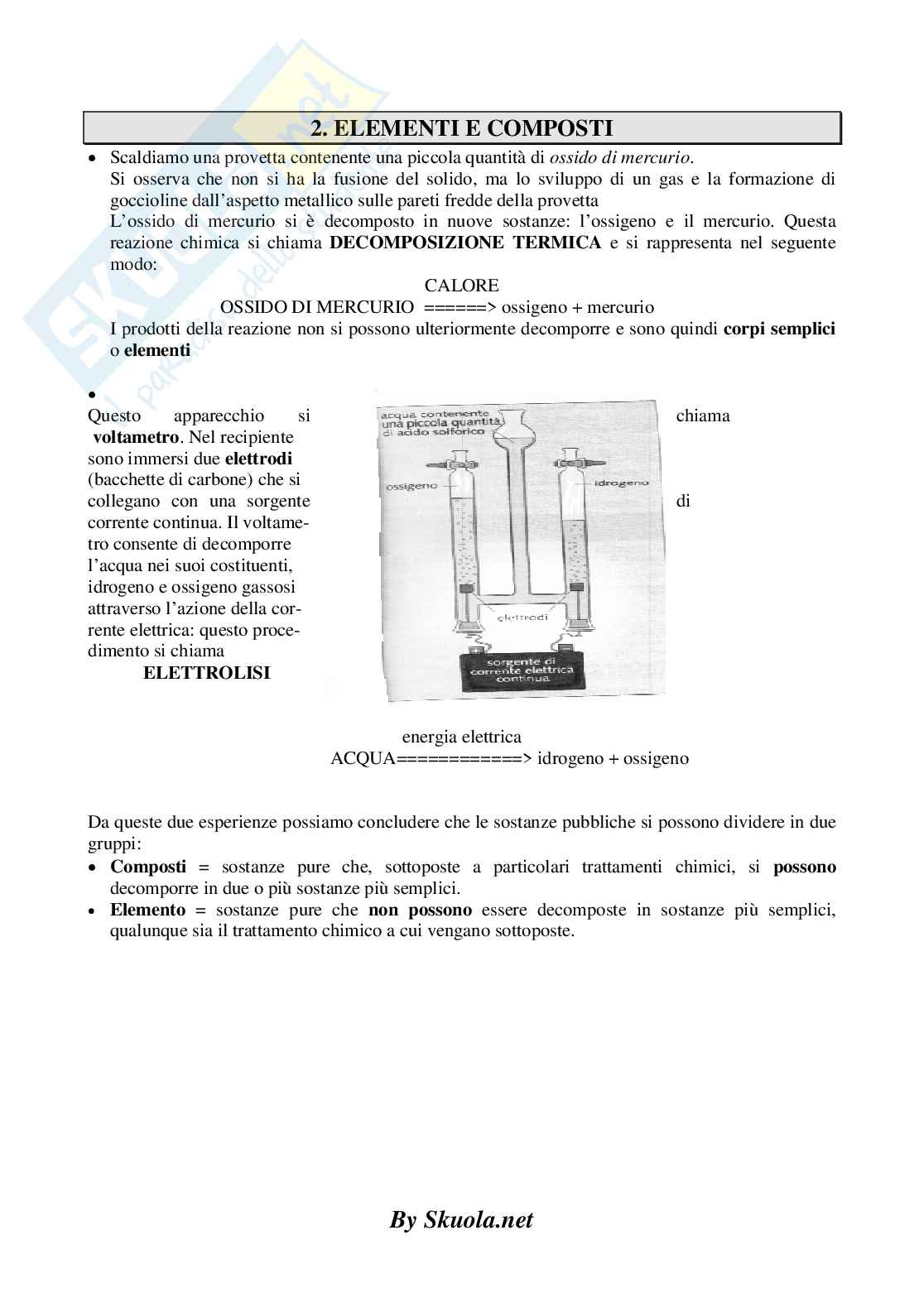 Sostanze Chimiche Pag. 2