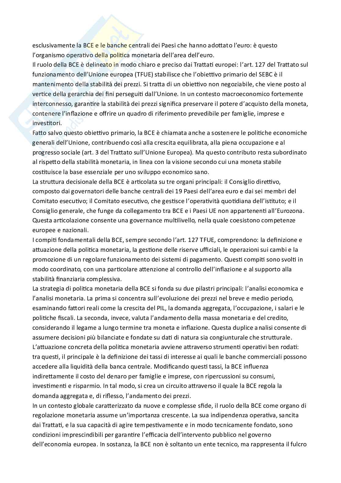 Appunti Diritto bancario Pag. 16