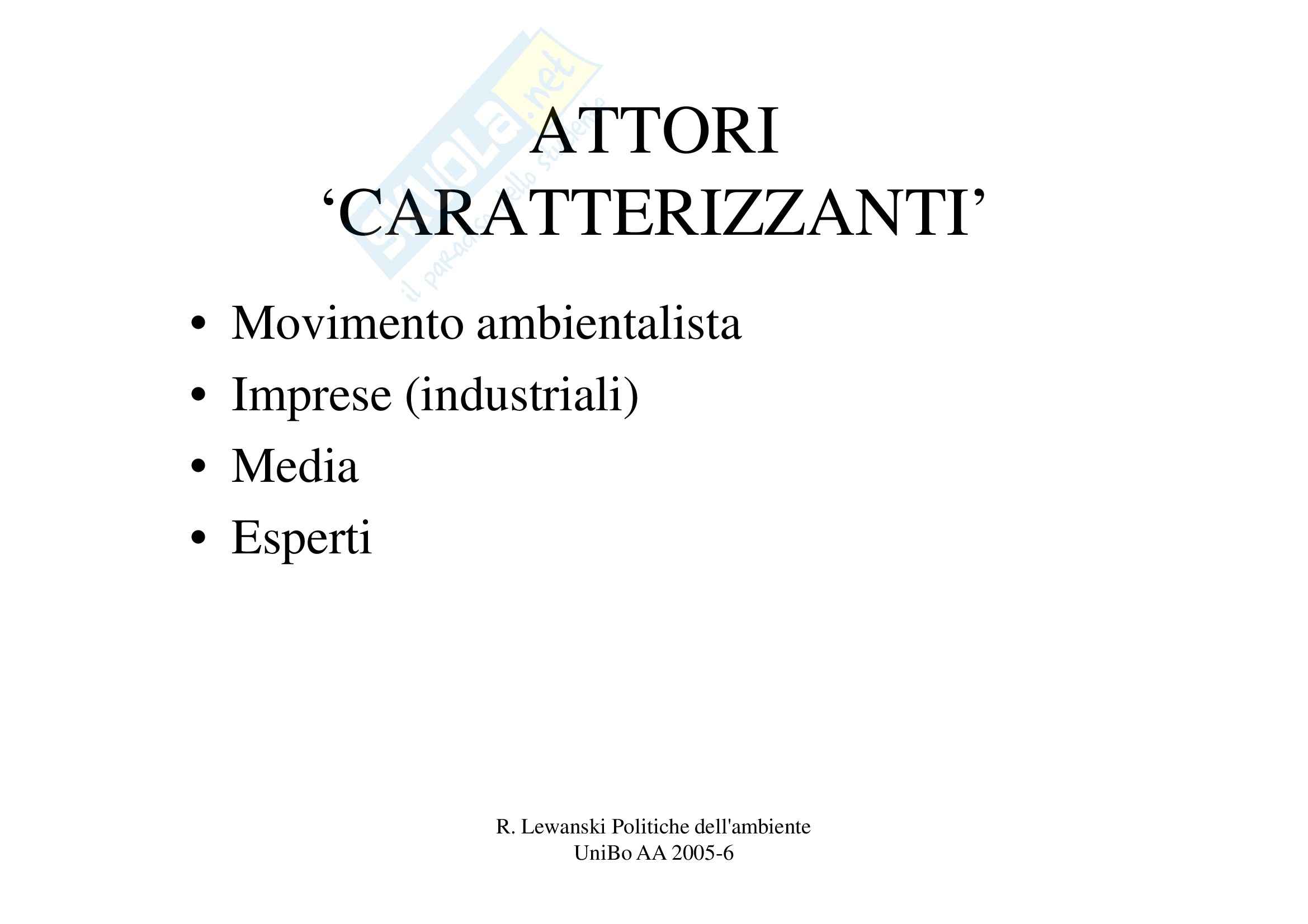 Gli attori Pag. 2