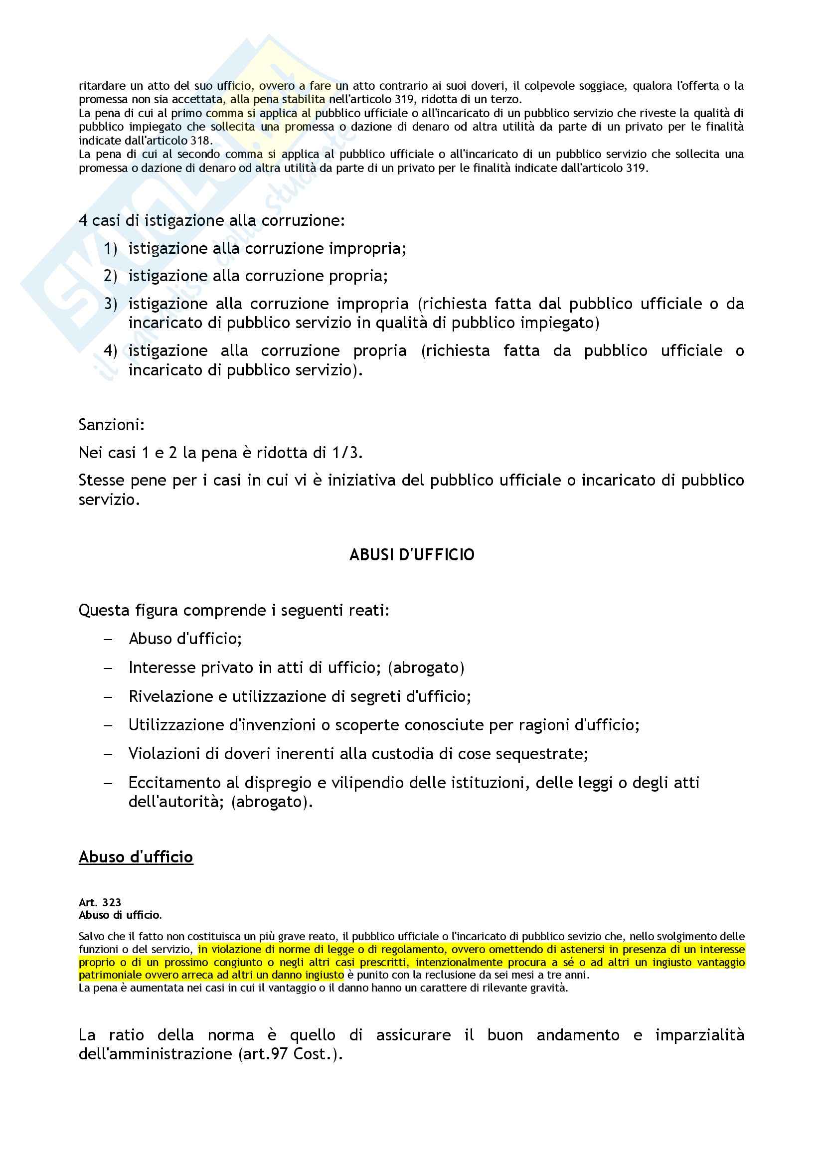 Diritto penale - Appunti Pag. 16